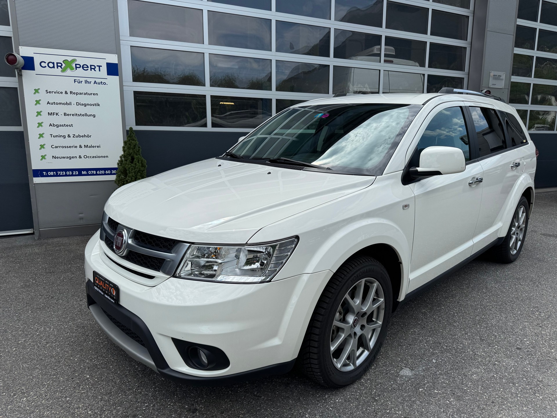 FIAT Freemont 2.0 MJ Lounge AWD Automat-image-13