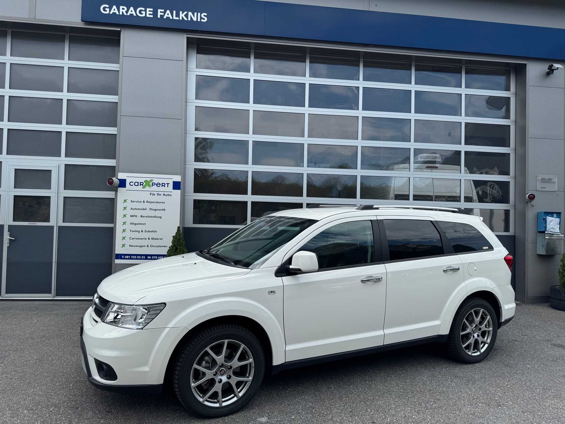 FIAT Freemont 2.0 MJ Lounge AWD Automat