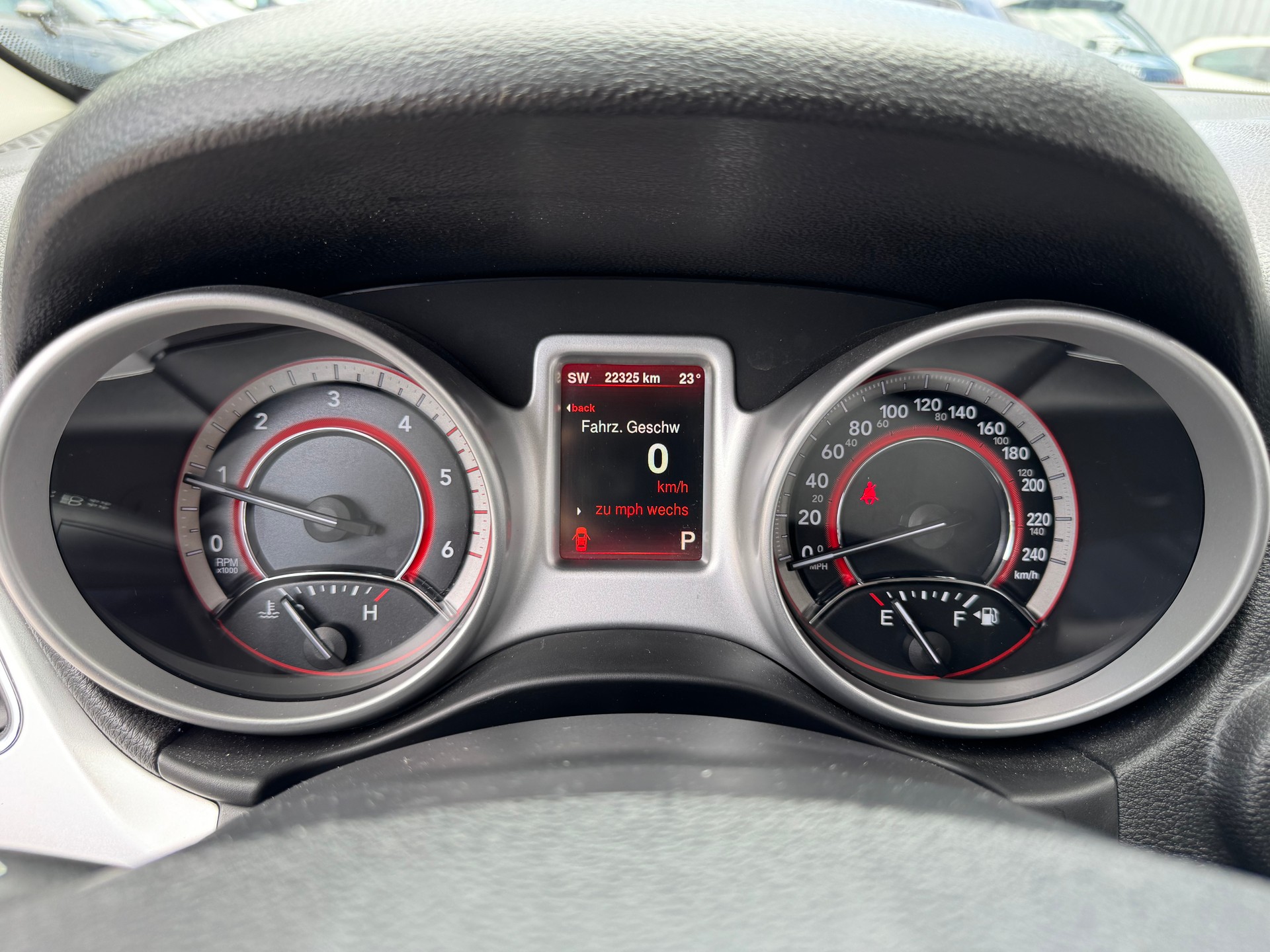 FIAT Freemont 2.0 MJ Lounge AWD Automat-image-4