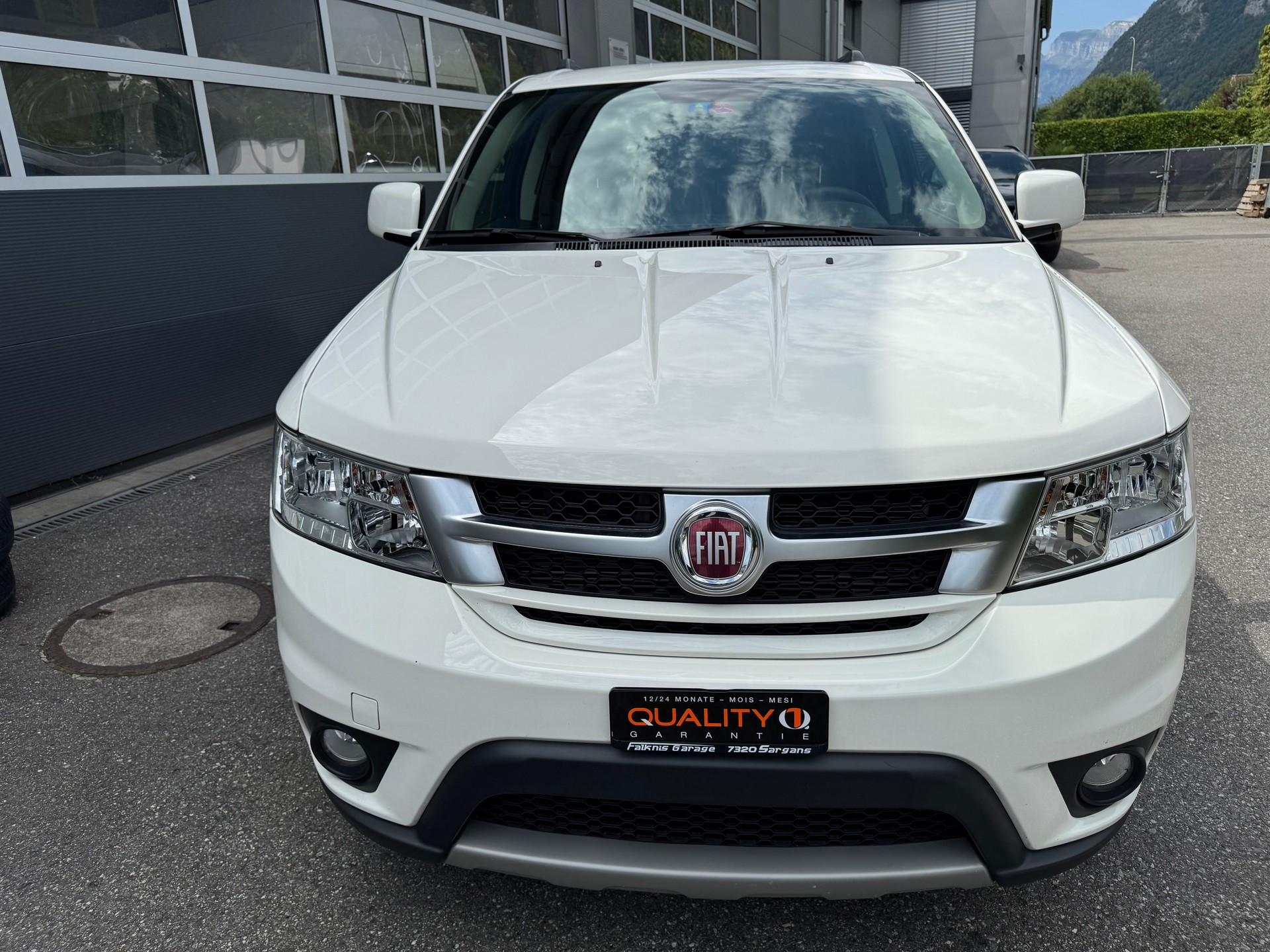 FIAT Freemont 2.0 MJ Lounge AWD Automat-image-12