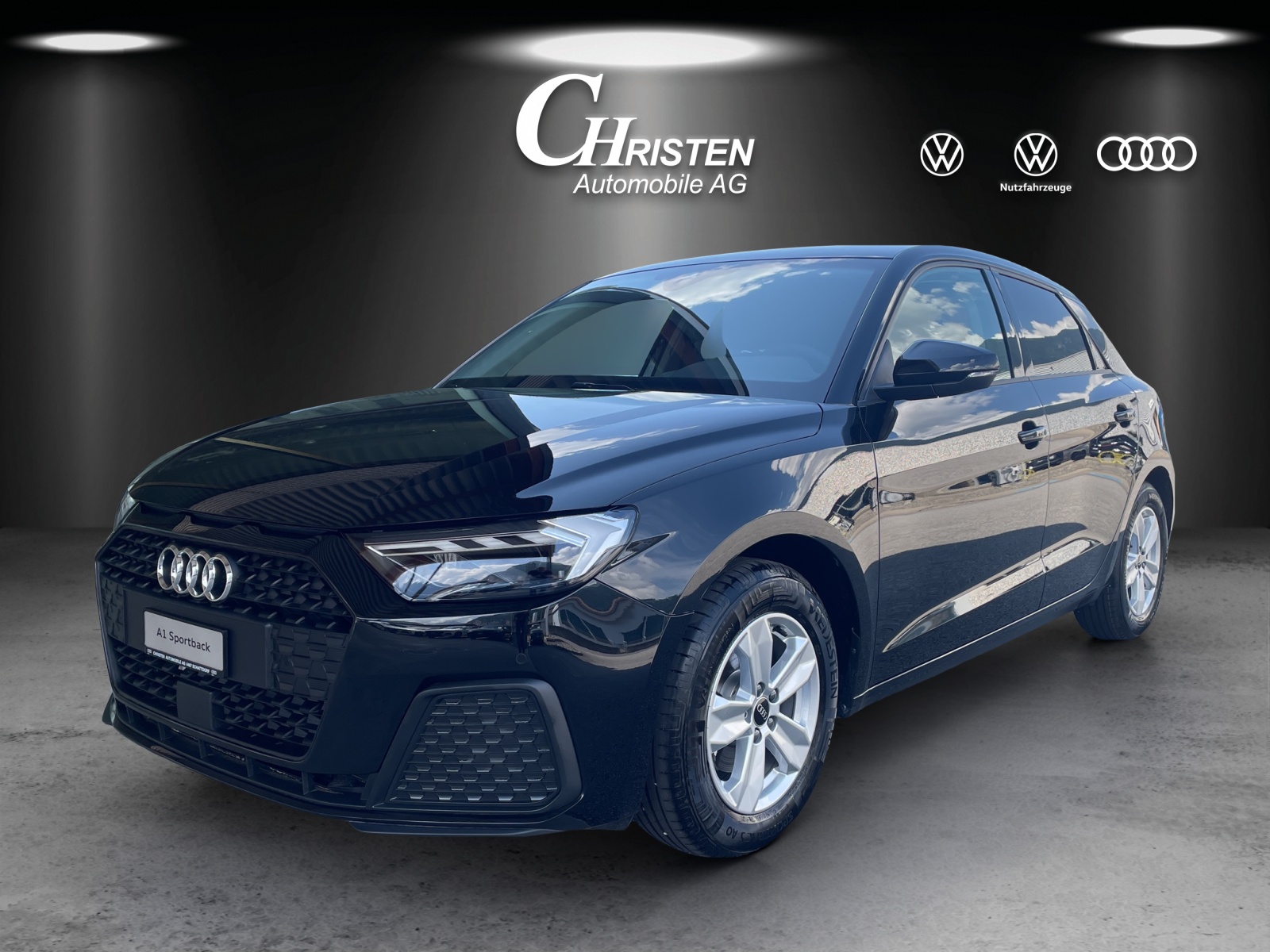 AUDI A1 Sportback 30 TFSI Attraction S-tronic