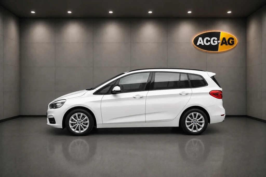 BMW 220d xDrive Gran Tourer Steptronic ** 7-Plätzer ** Gr-Navi ** RF-Kamera ** Sitzheizung ** LTZ MFK 12.02.2026 **-showroom-element-3