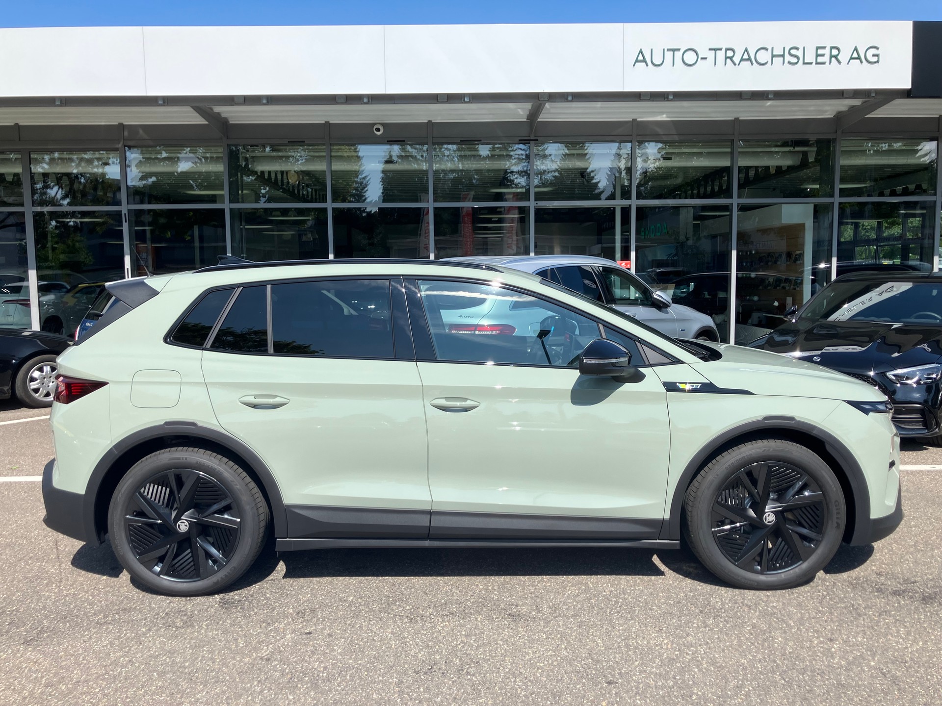 SKODA Elroq RS 4x4