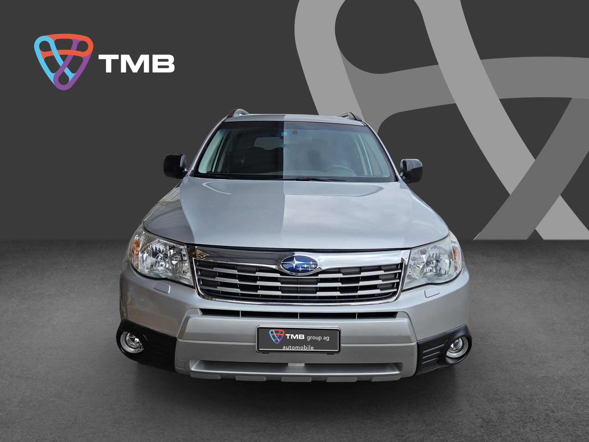SUBARU Forester 2.0X Swiss Automatic-image-6
