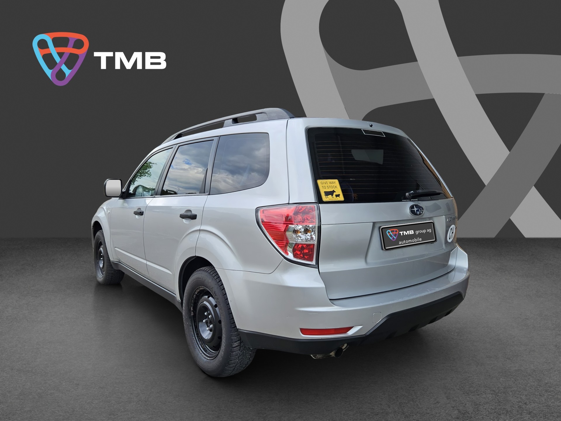 SUBARU Forester 2.0X Swiss Automatic-image-2