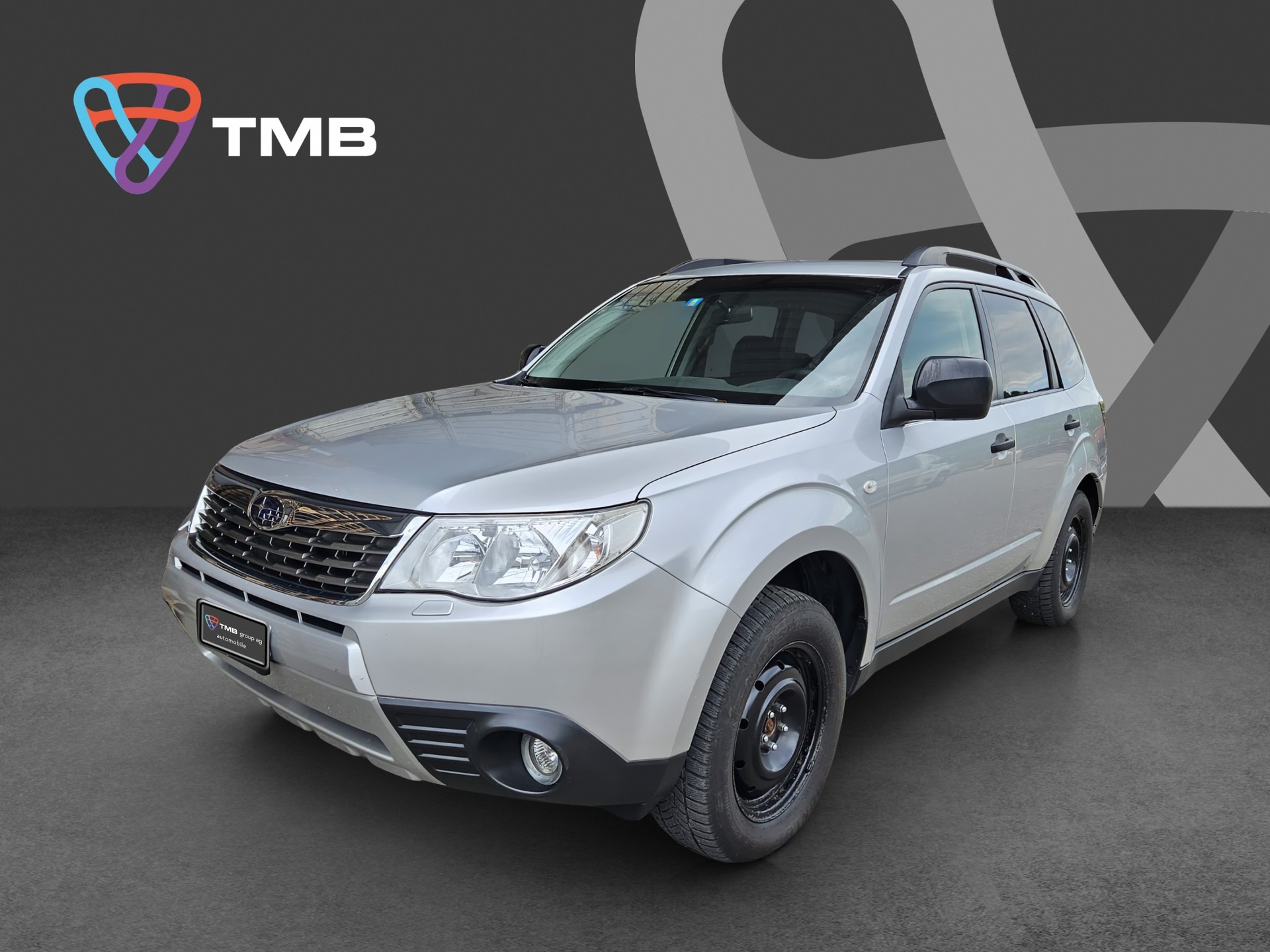 SUBARU Forester 2.0X Swiss Automatic