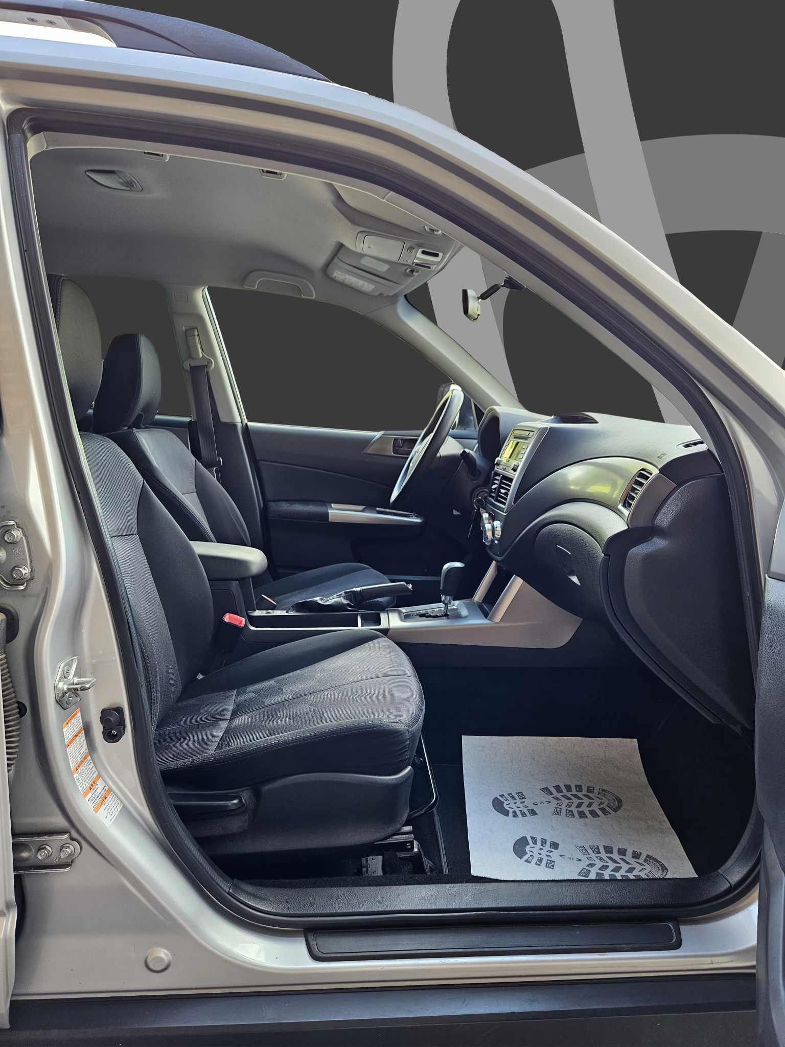 SUBARU Forester 2.0X Swiss Automatic-image-13