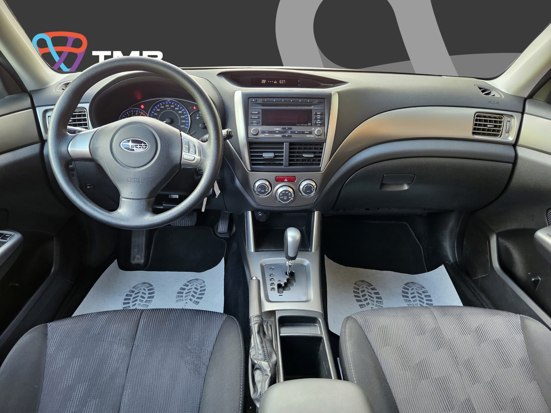 SUBARU Forester 2.0X Swiss Automatic-image-11