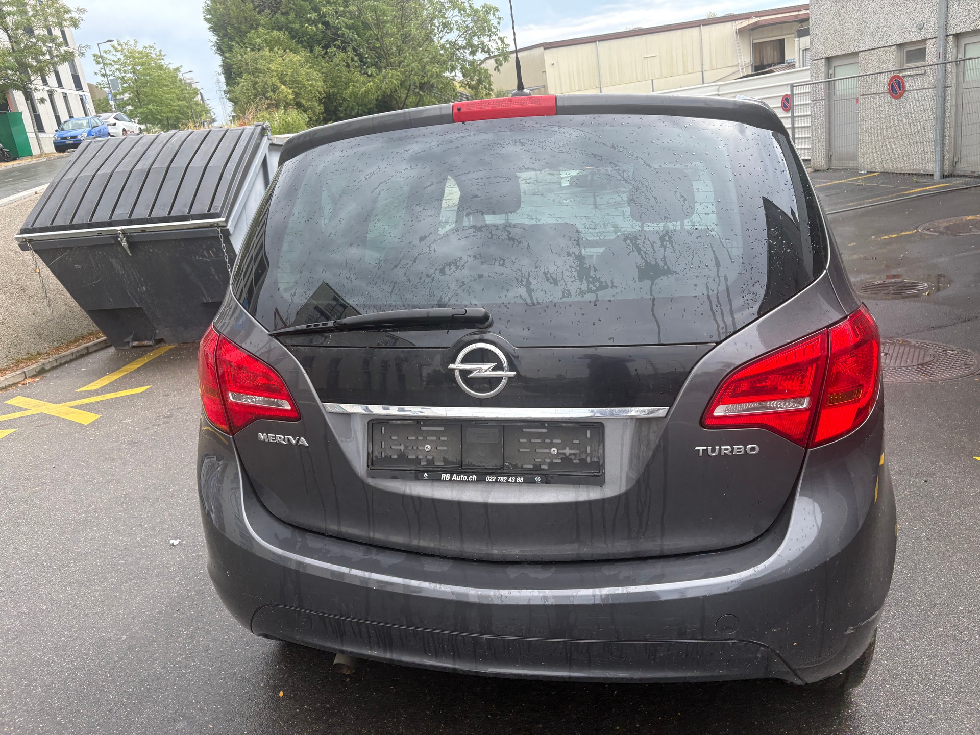 OPEL Meriva 1.4 Turbo-image-6