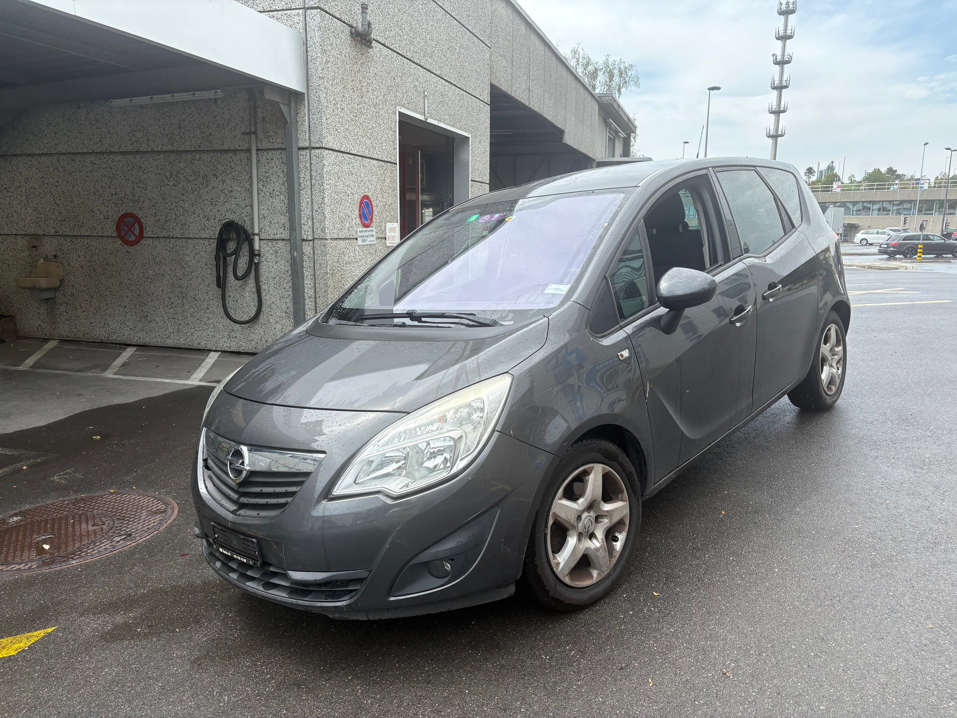 OPEL Meriva 1.4 Turbo