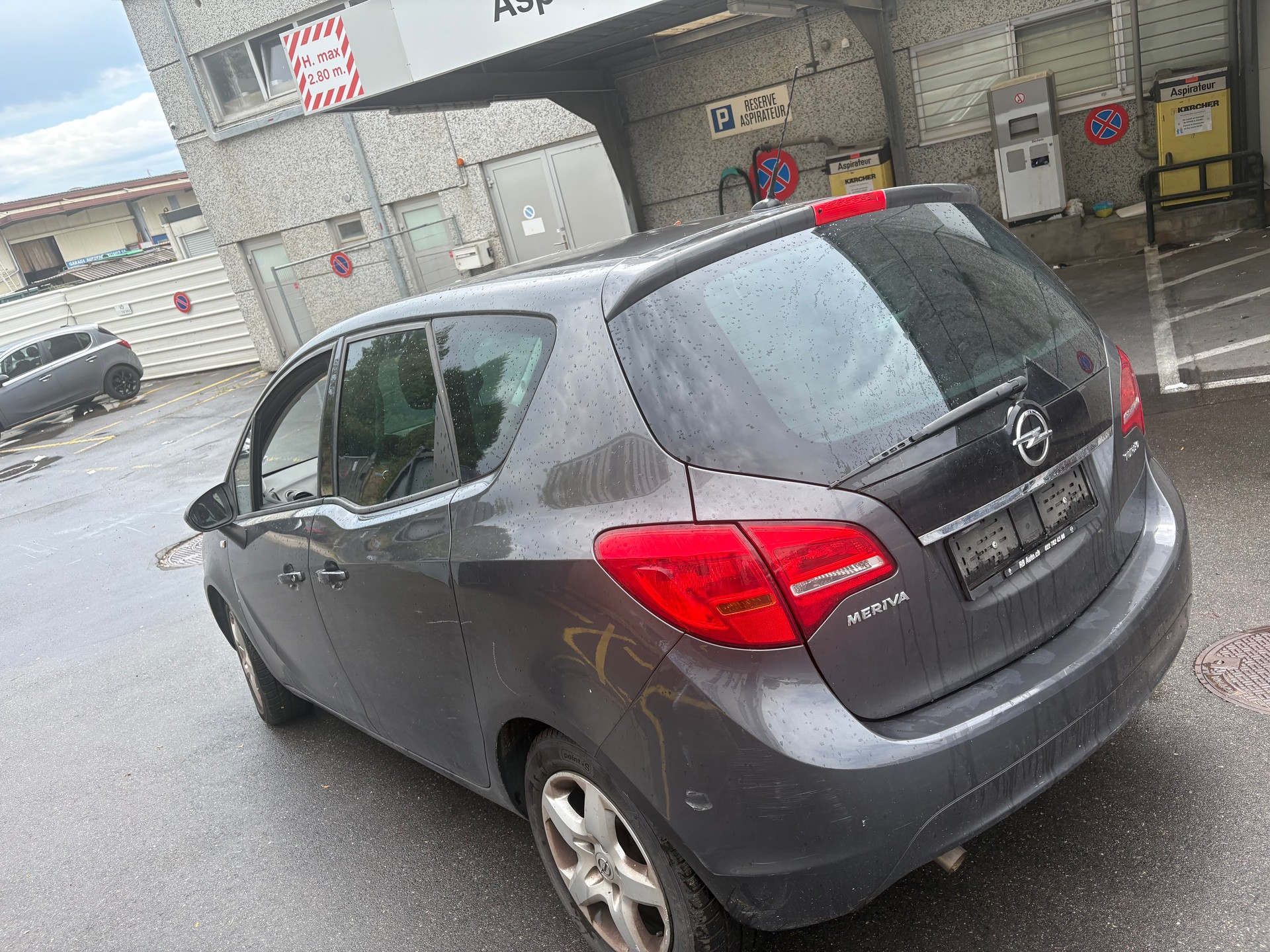 OPEL Meriva 1.4 Turbo-image-7