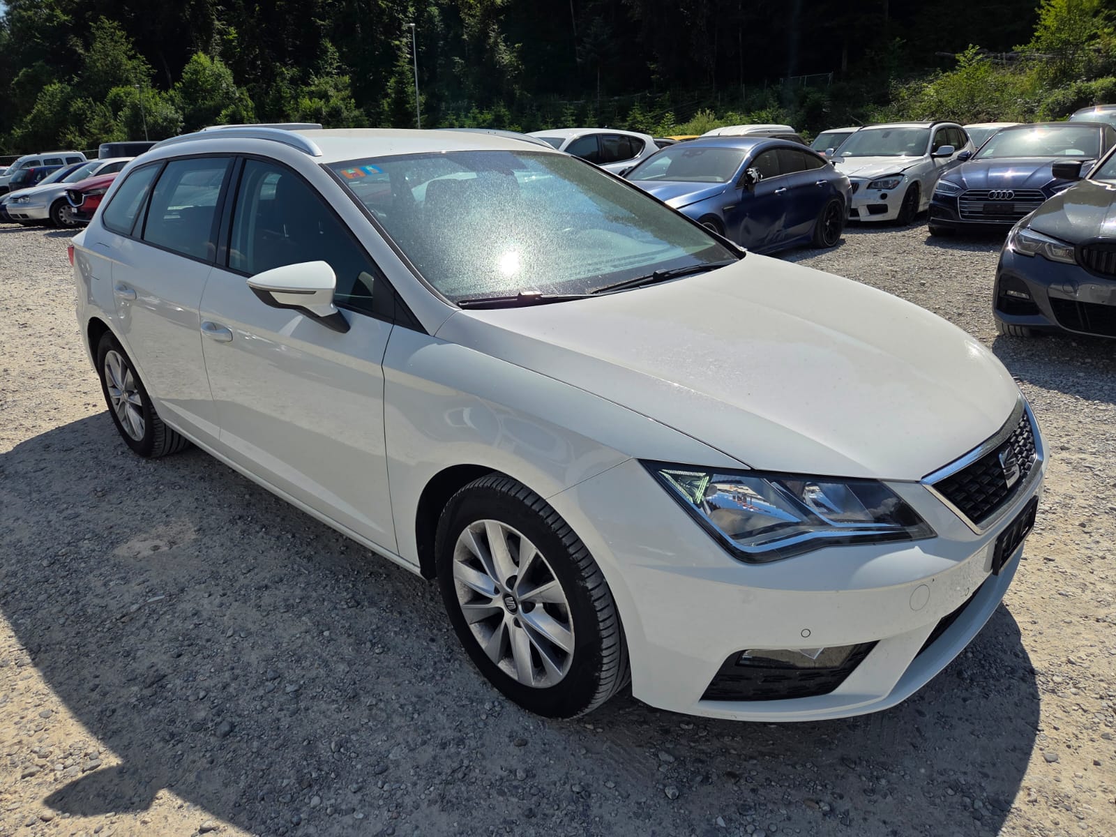 SEAT Leon ST 1.5 TGI Style DSG