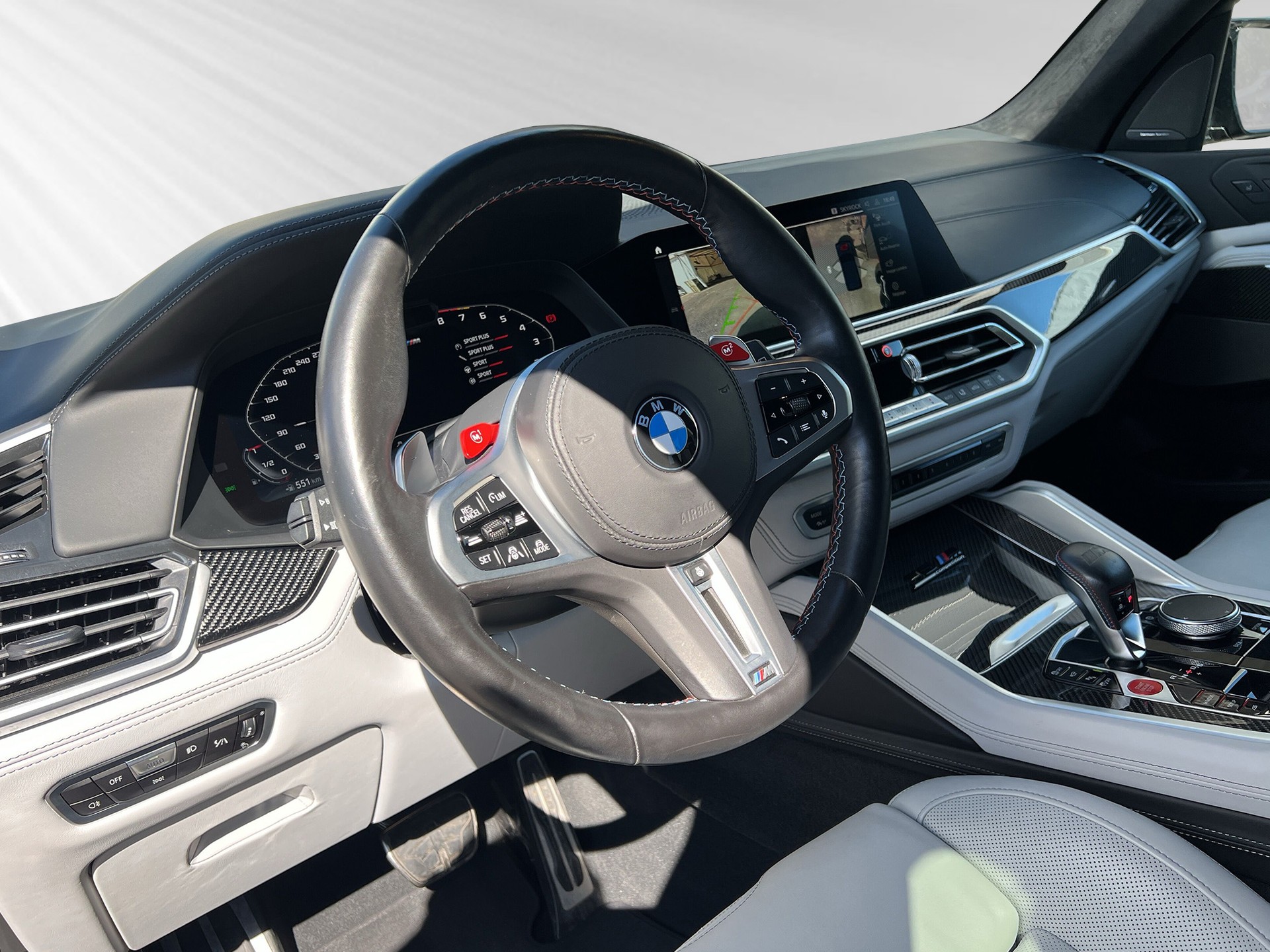 BMW X5M Competition Steptronic Competition-showroom-element-3