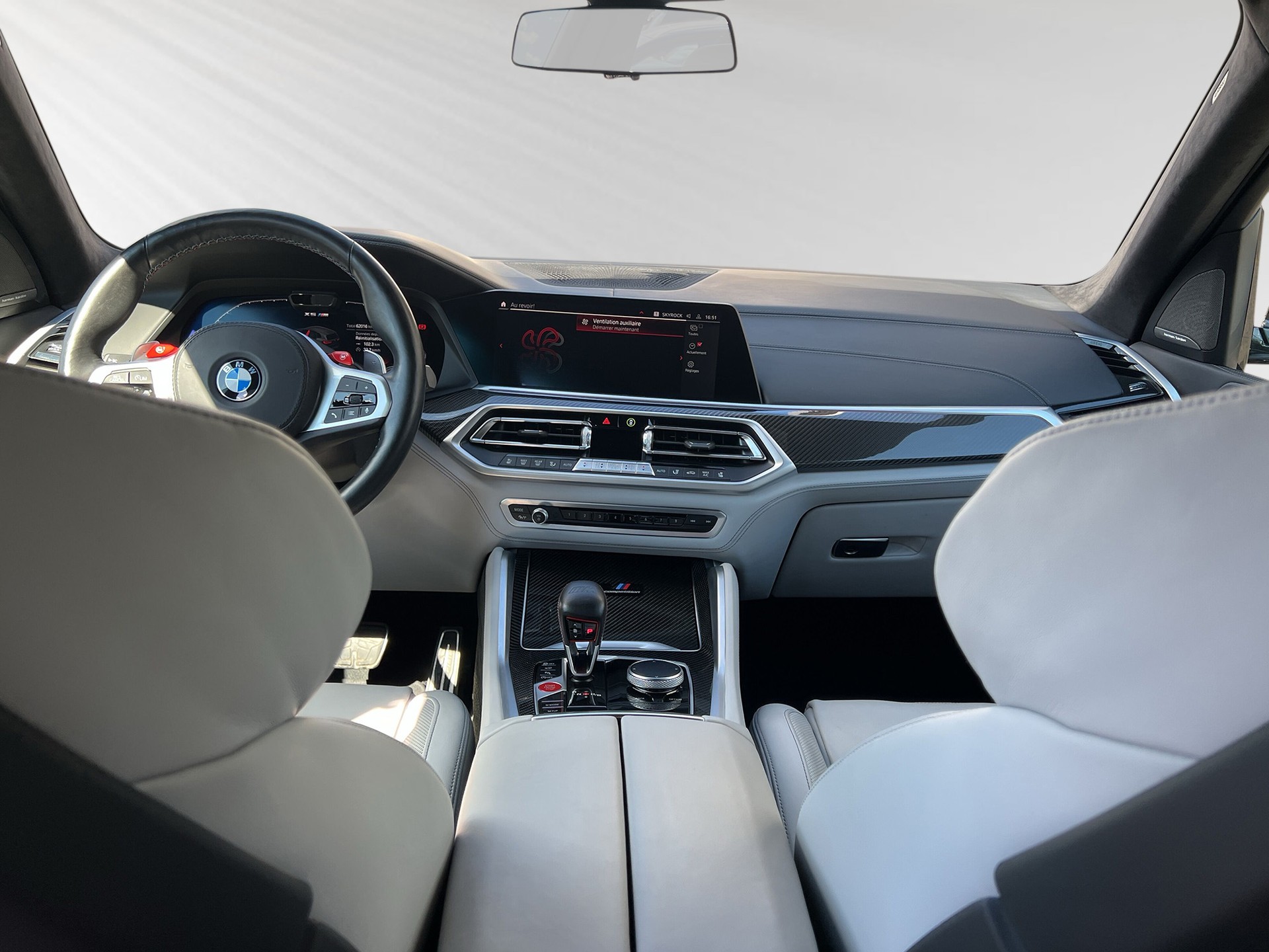 BMW X5M Competition Steptronic Competition-image-5