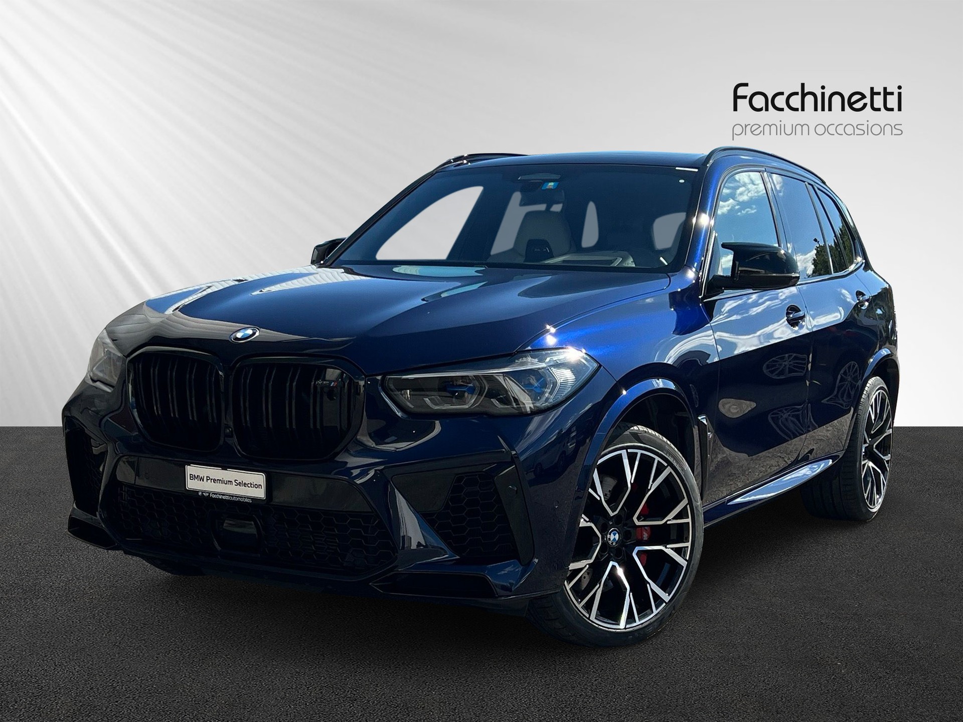 BMW X5M Competition Steptronic Competition