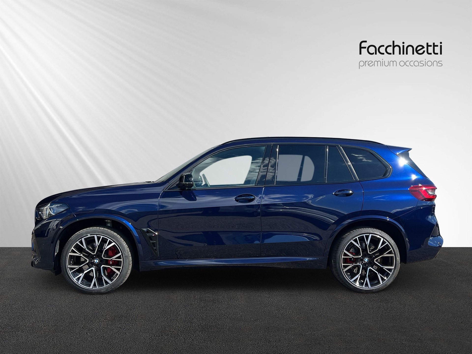 BMW X5M Competition Steptronic Competition-showroom-element-1