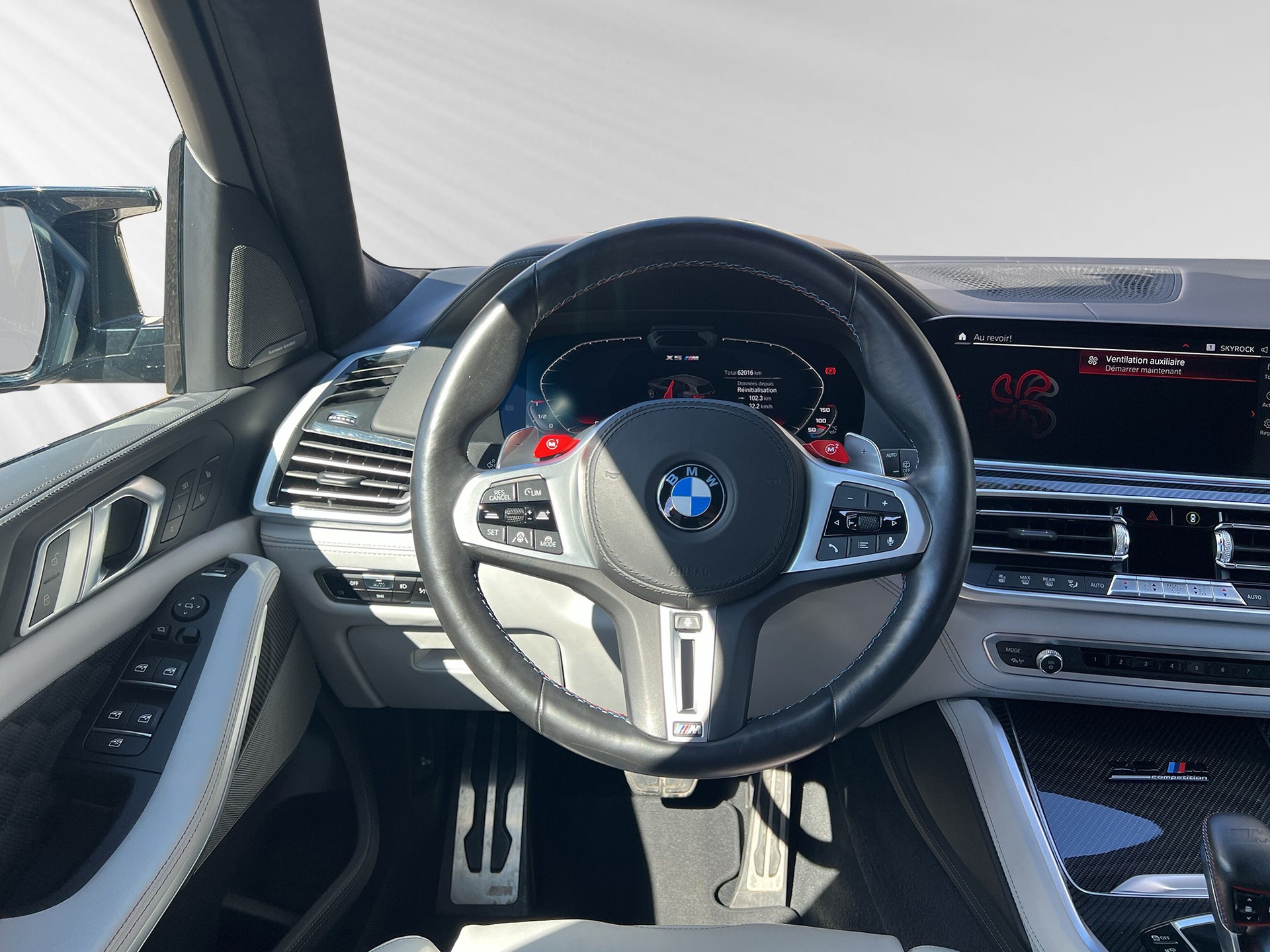 BMW X5M Competition Steptronic Competition-image-4