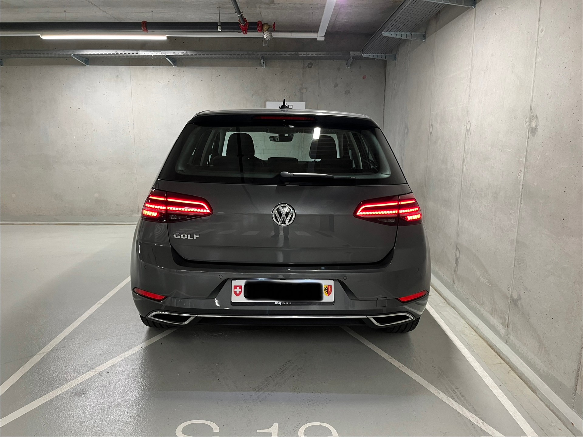 VW Golf 1.5 TSI EVO Highline DSG-showroom-element-3