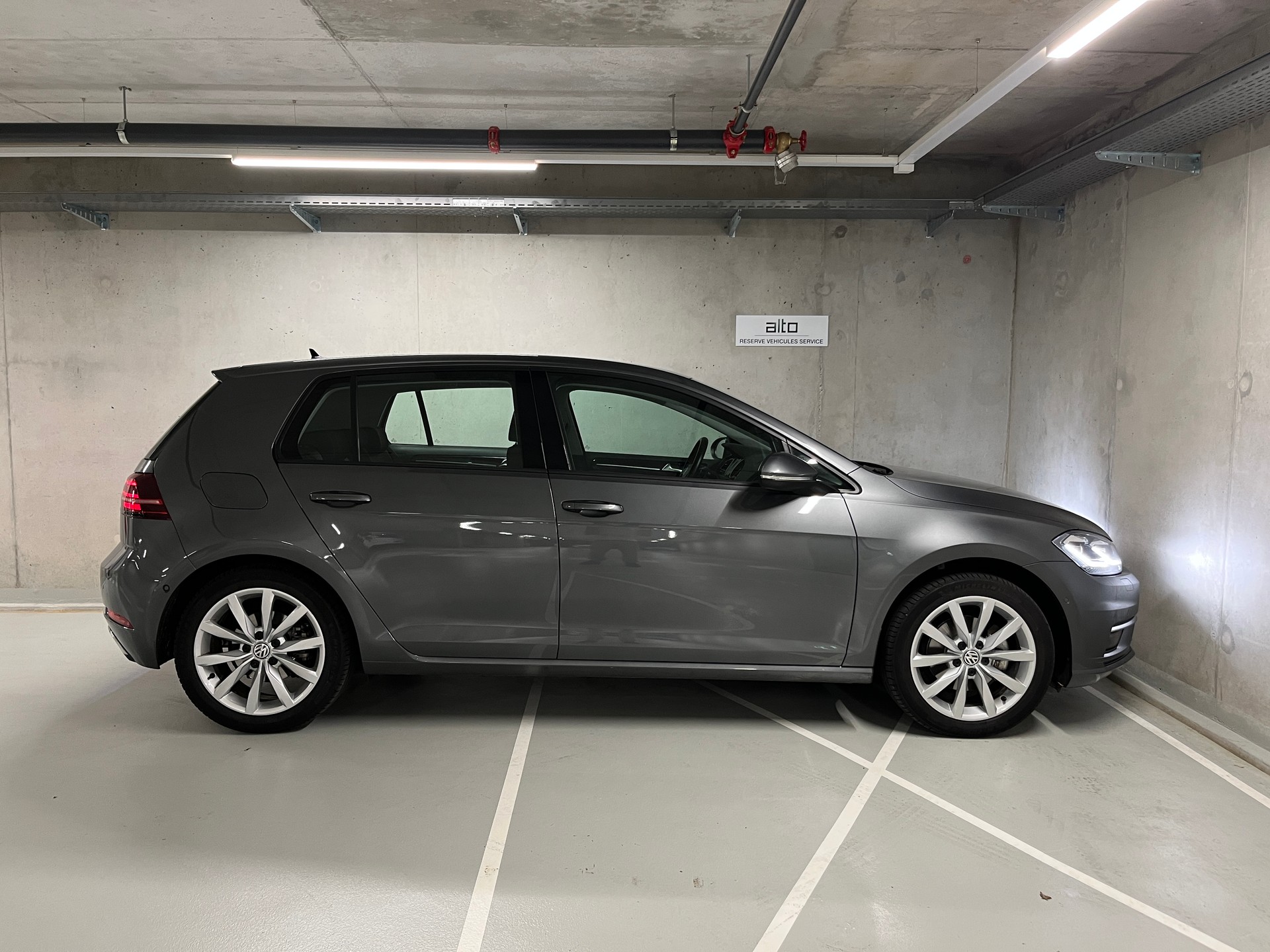 VW Golf 1.5 TSI EVO Highline DSG-image-5