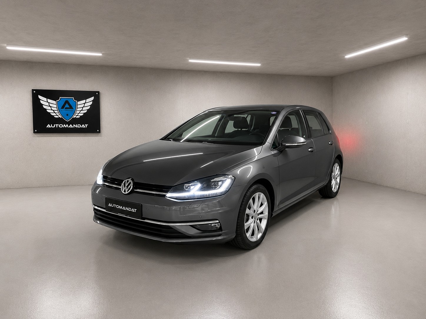 VW Golf 1.5 TSI EVO Highline DSG