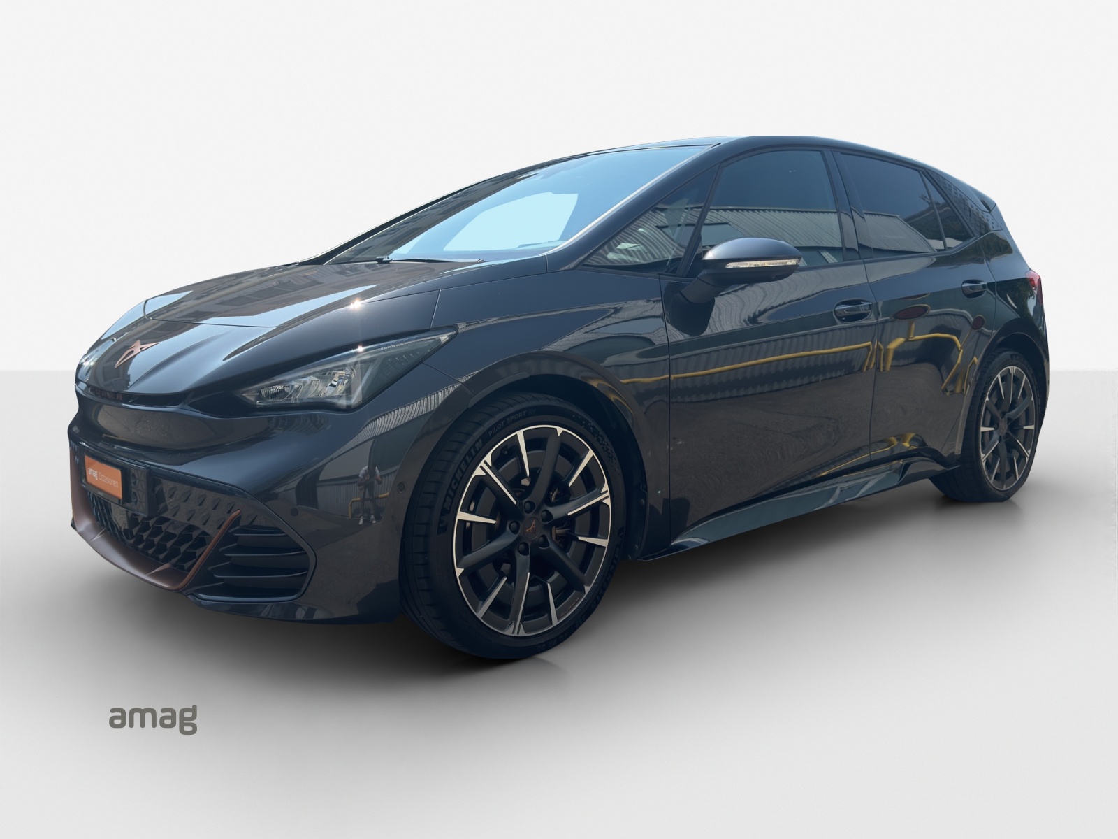 CUPRA Born 58 kWh e-Boost