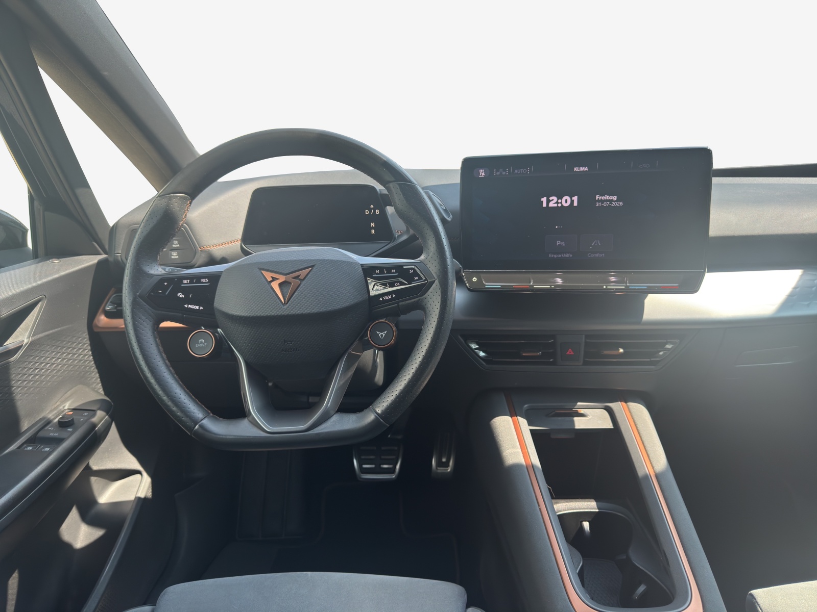 CUPRA Born 58 kWh e-Boost-image-8