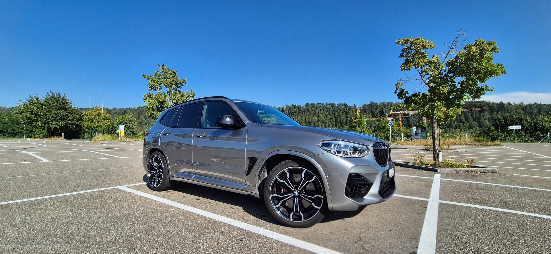 BMW Competition