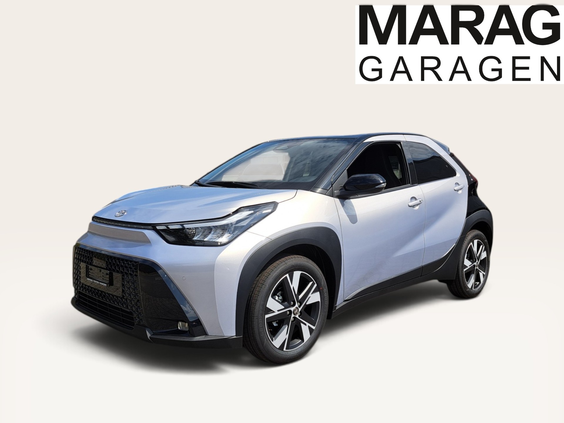 TOYOTA Aygo X 1.5 Trend e-CVT