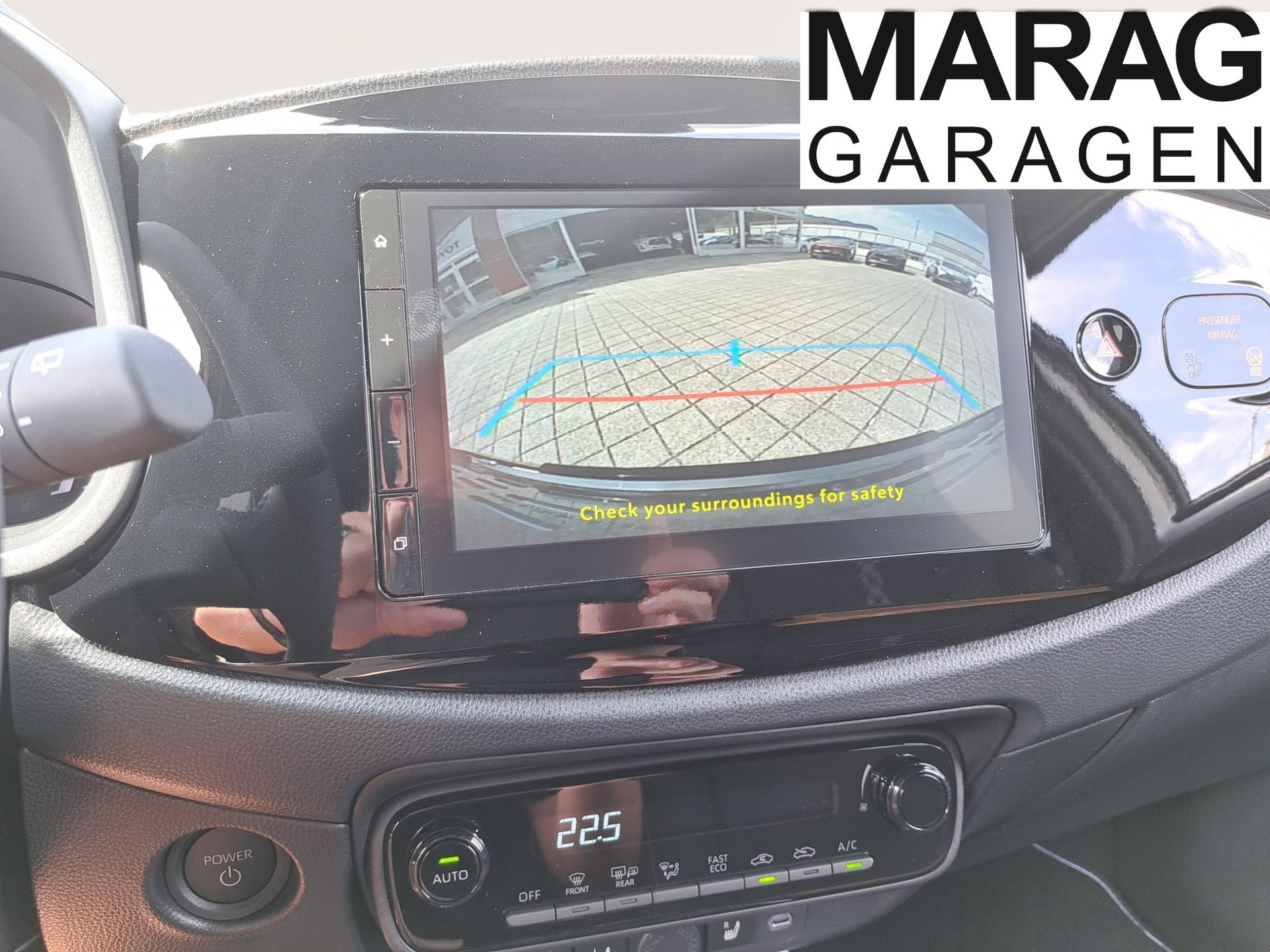 TOYOTA Aygo X 1.5 Trend e-CVT-image-12