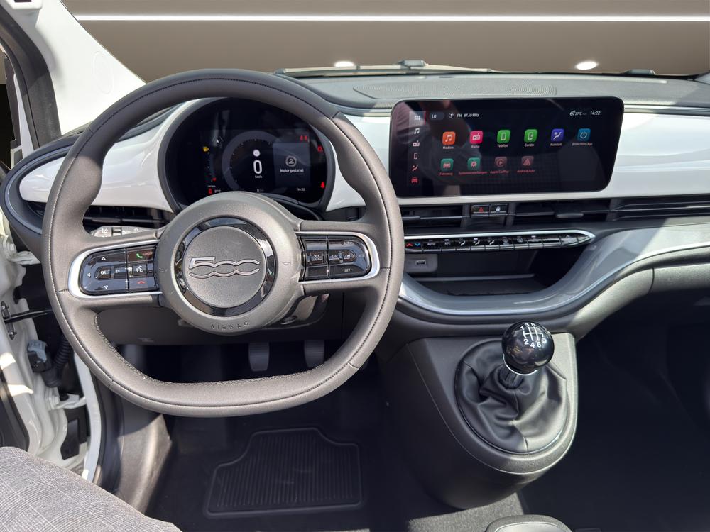 FIAT 500 Cabrio 1.0 Hybrid-image-9