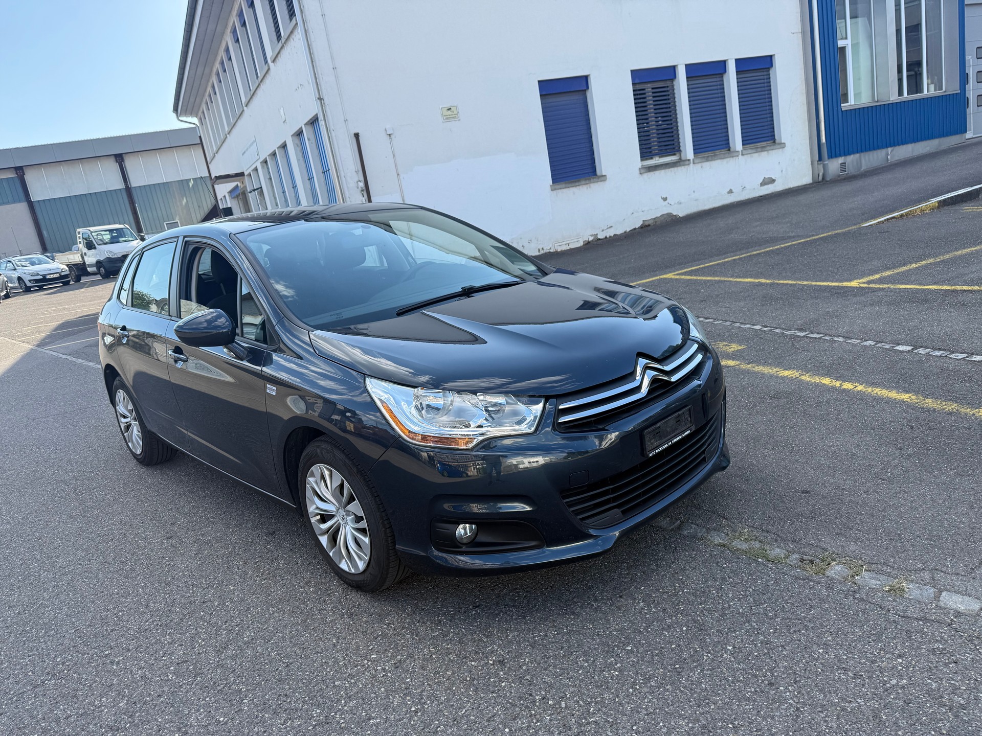CITROEN C4 1.2 Pure Tech Feel