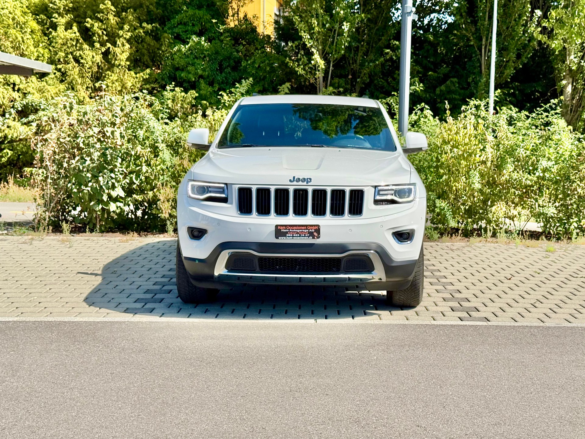 JEEP Grand Cherokee 3.0 CRD Limited Automatic