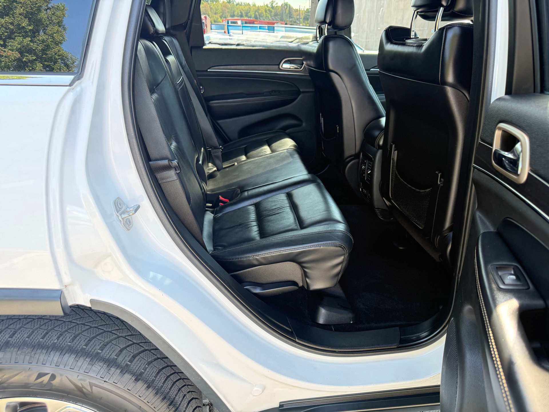 JEEP Grand Cherokee 3.0 CRD Limited Automatic-image-10