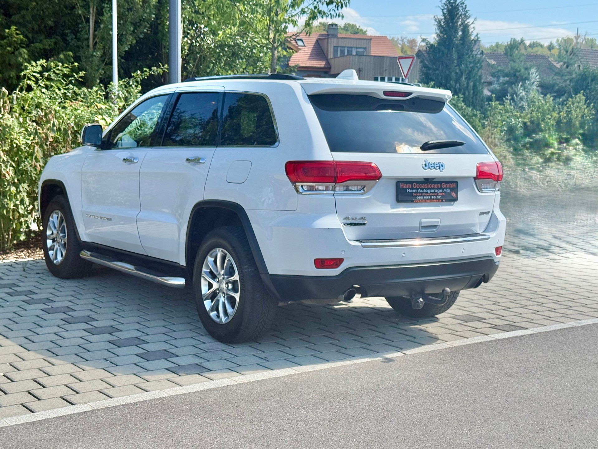 JEEP Grand Cherokee 3.0 CRD Limited Automatic-showroom-element-2