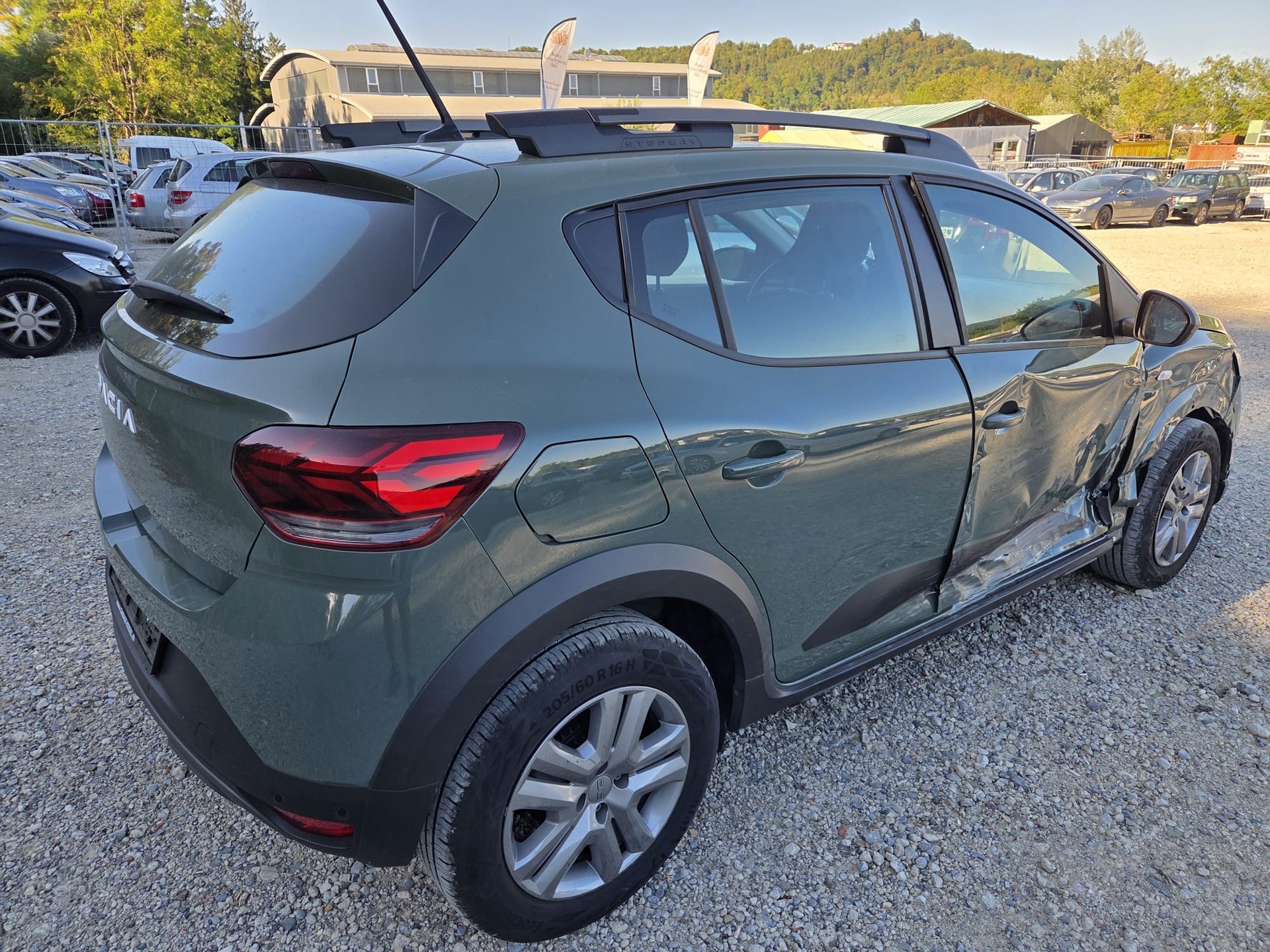 DACIA Sandero Stepway TCe 90 Expression CVT-image-5