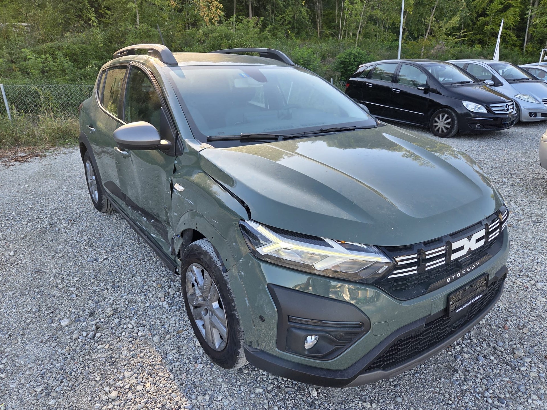 DACIA Sandero Stepway TCe 90 Expression CVT