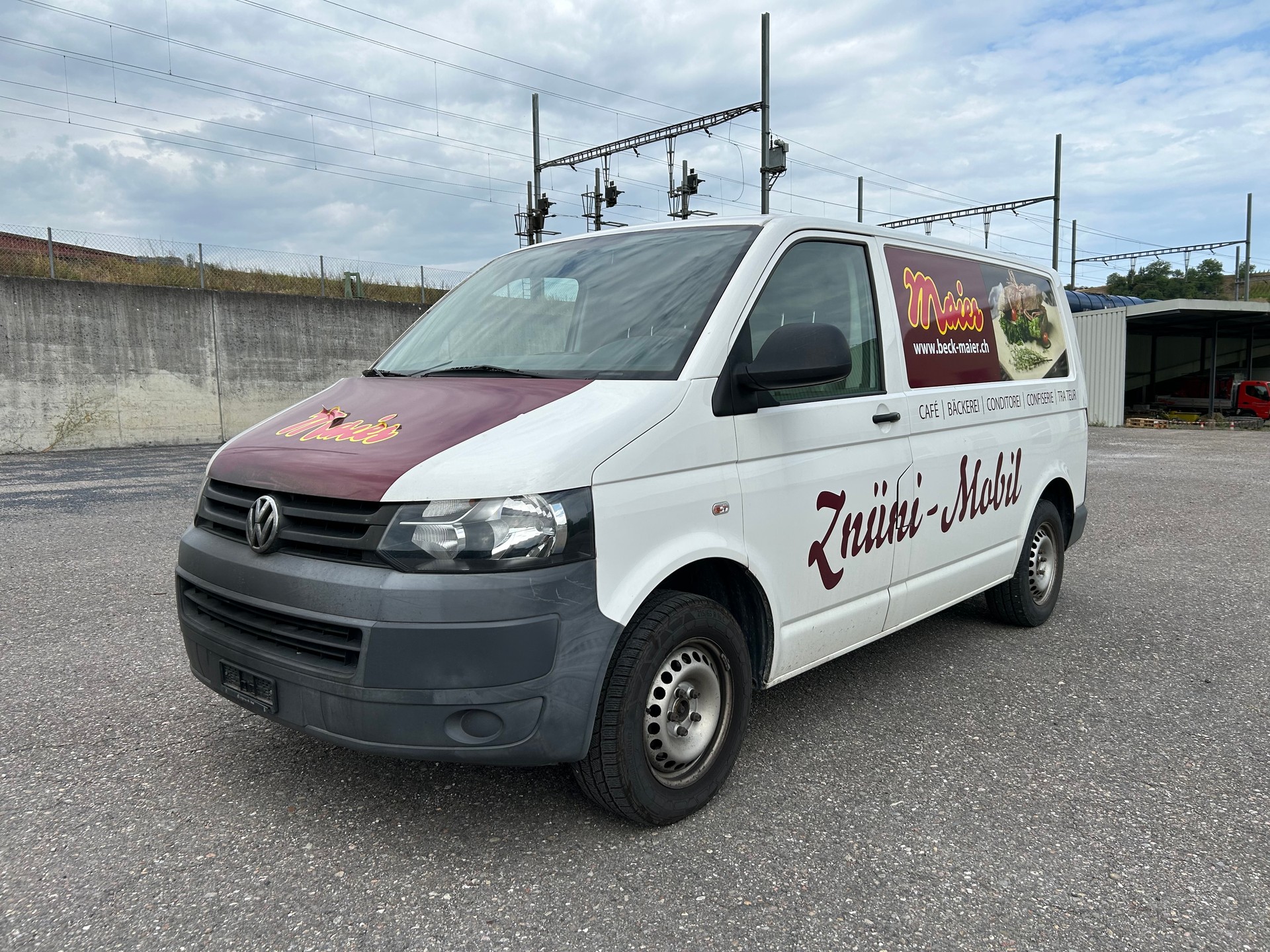 VW T5