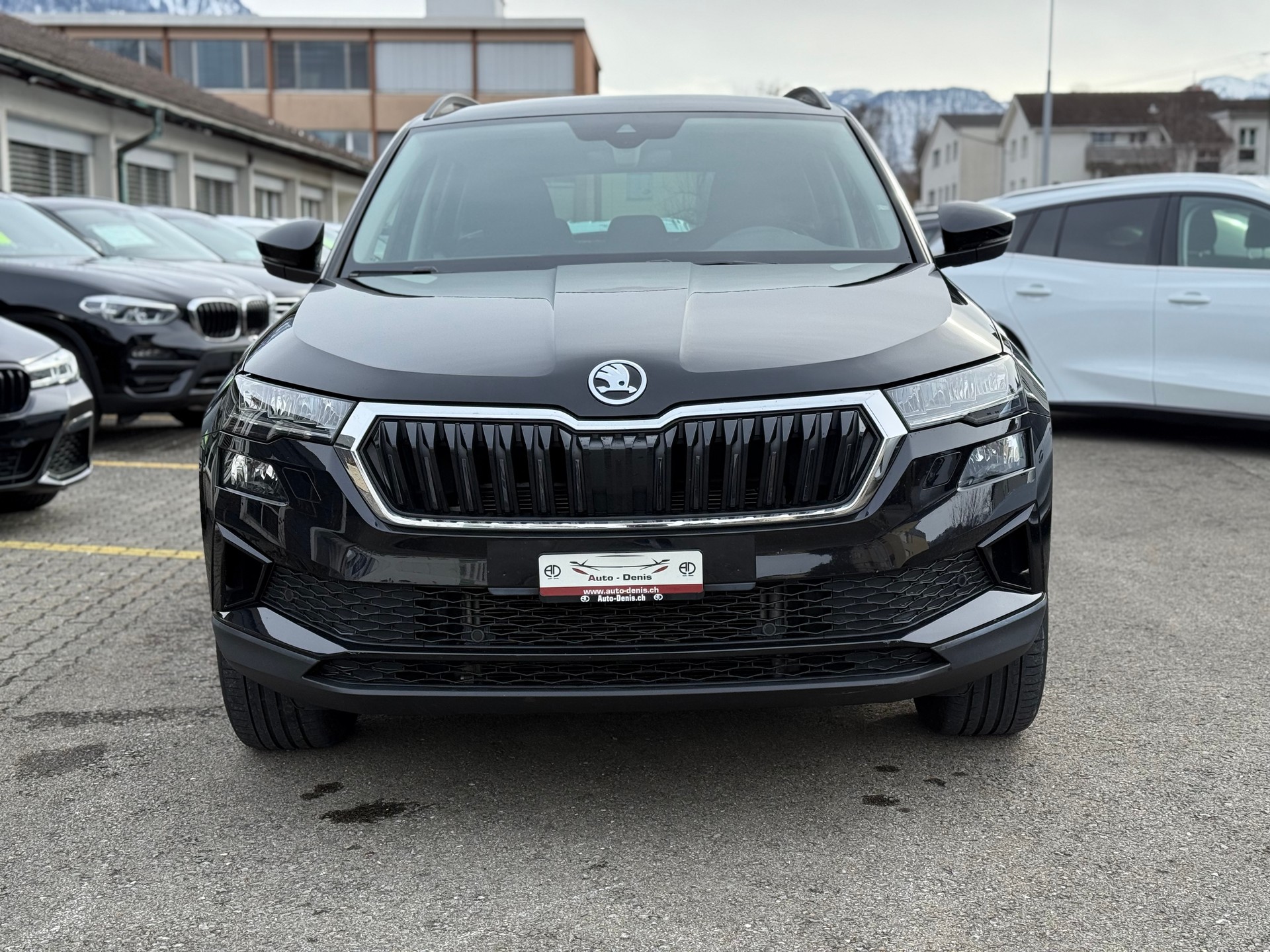 SKODA Karoq 2.0 TDI Ambition 4x4 DSG-showroom-element-1