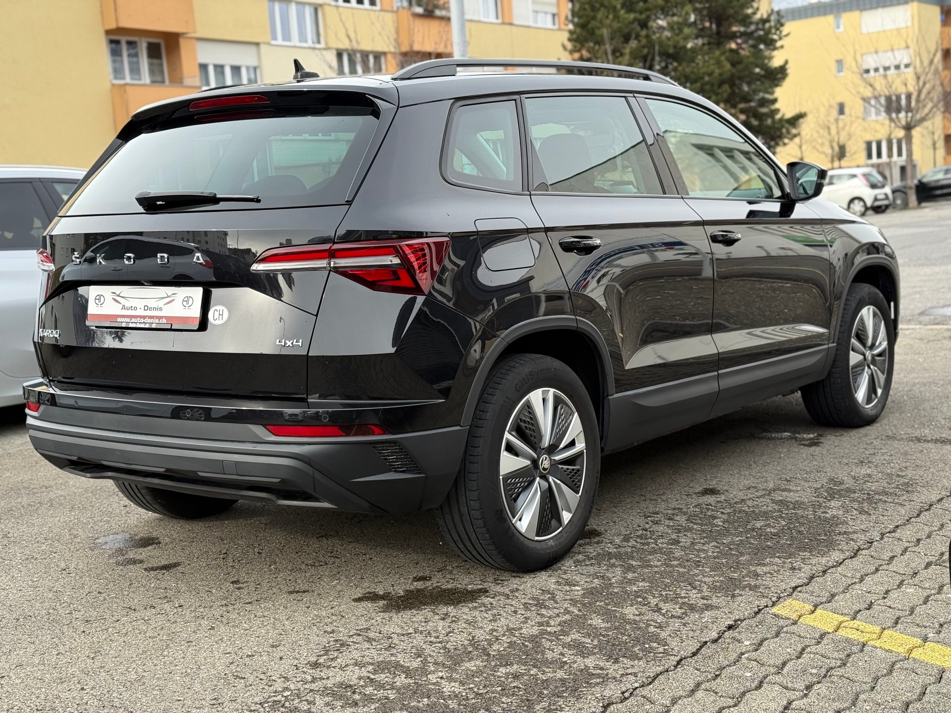 SKODA Karoq 2.0 TDI Ambition 4x4 DSG-showroom-element-3