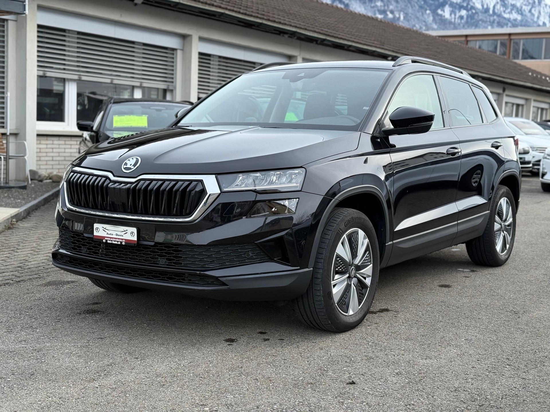 SKODA Karoq 2.0 TDI Ambition 4x4 DSG