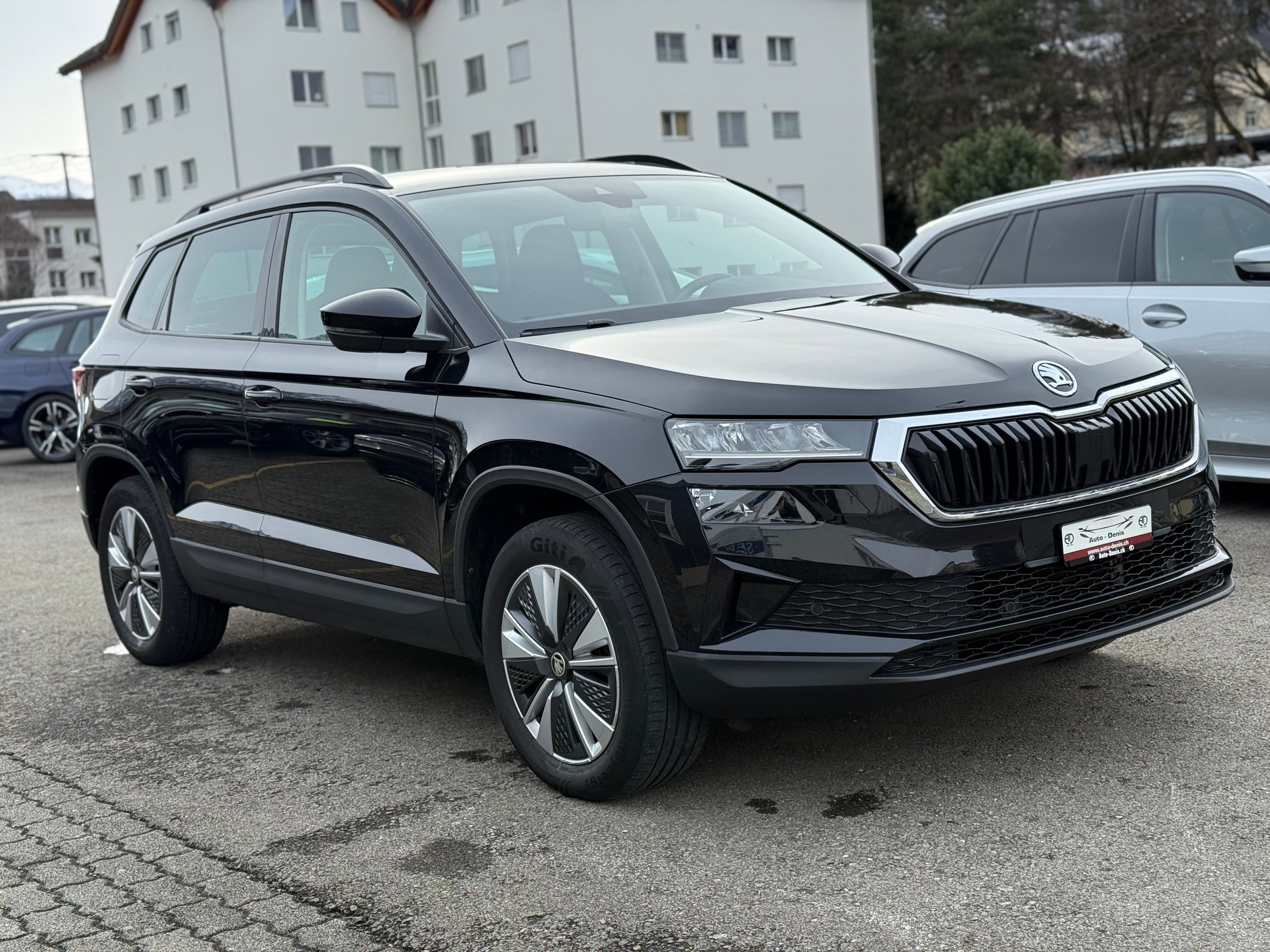 SKODA Karoq 2.0 TDI Ambition 4x4 DSG-showroom-element-2