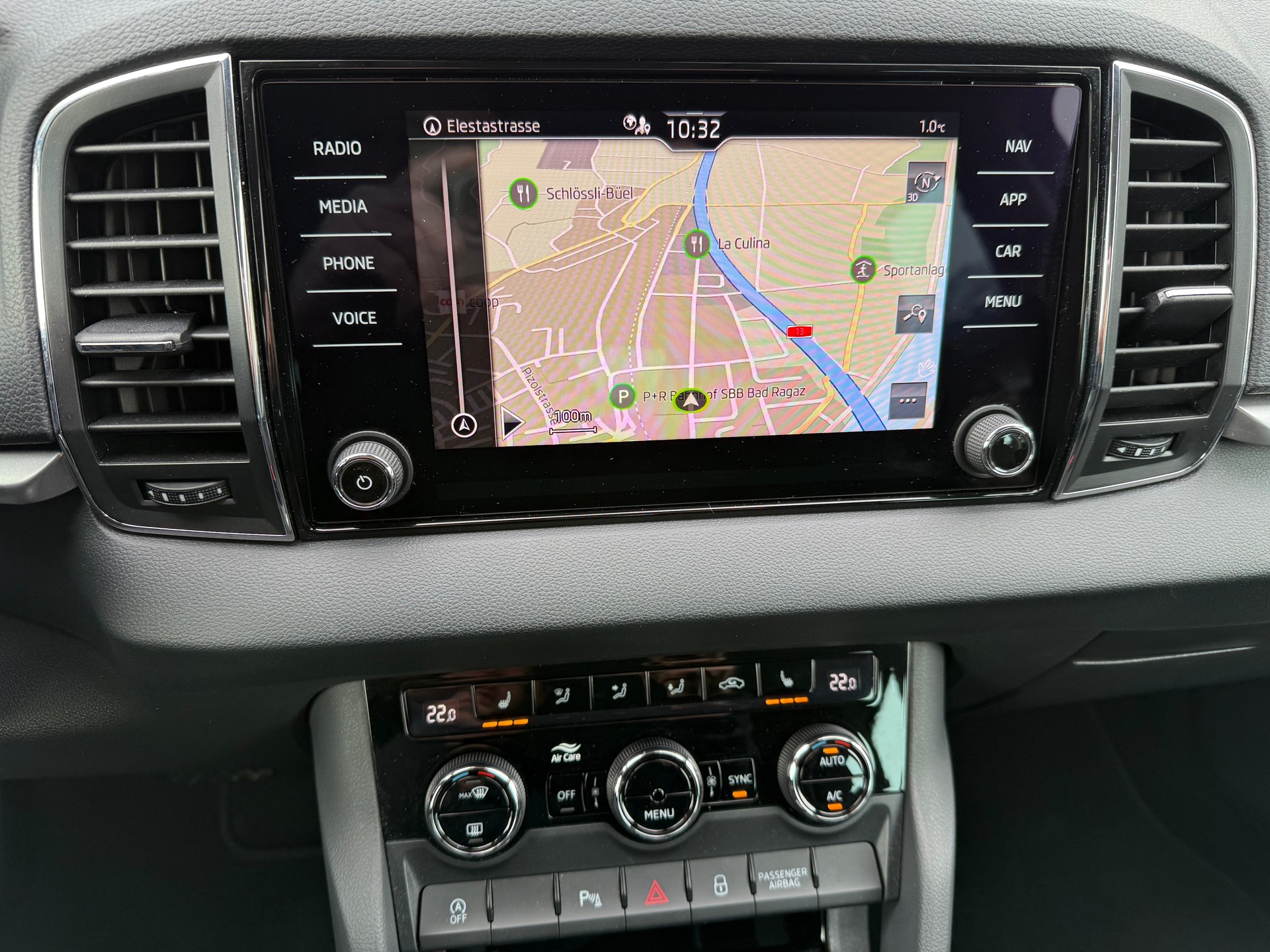 SKODA Karoq 2.0 TDI Ambition 4x4 DSG-image-17