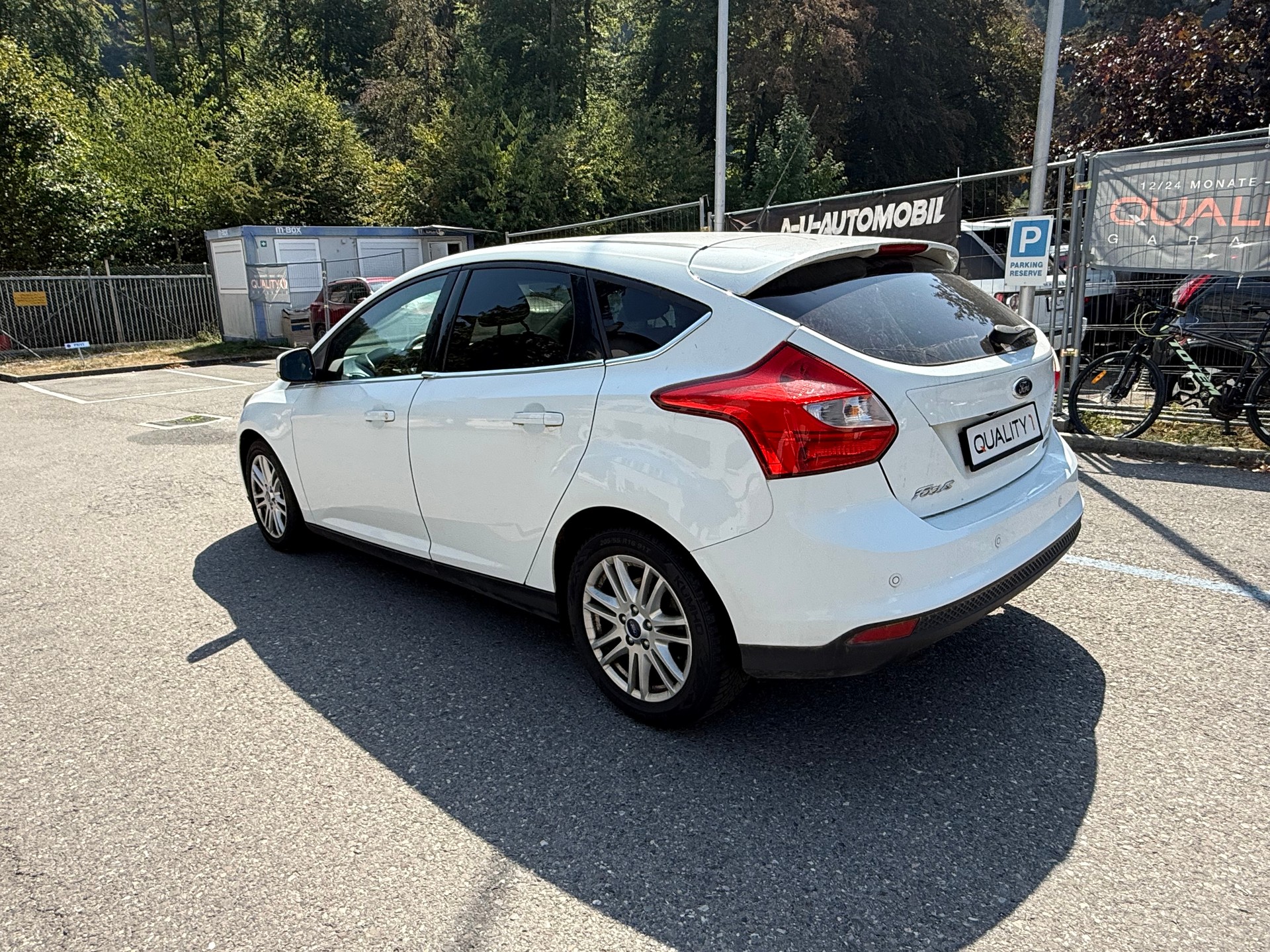 FORD Focus 1.6 TDCi Titanium-showroom-element-3