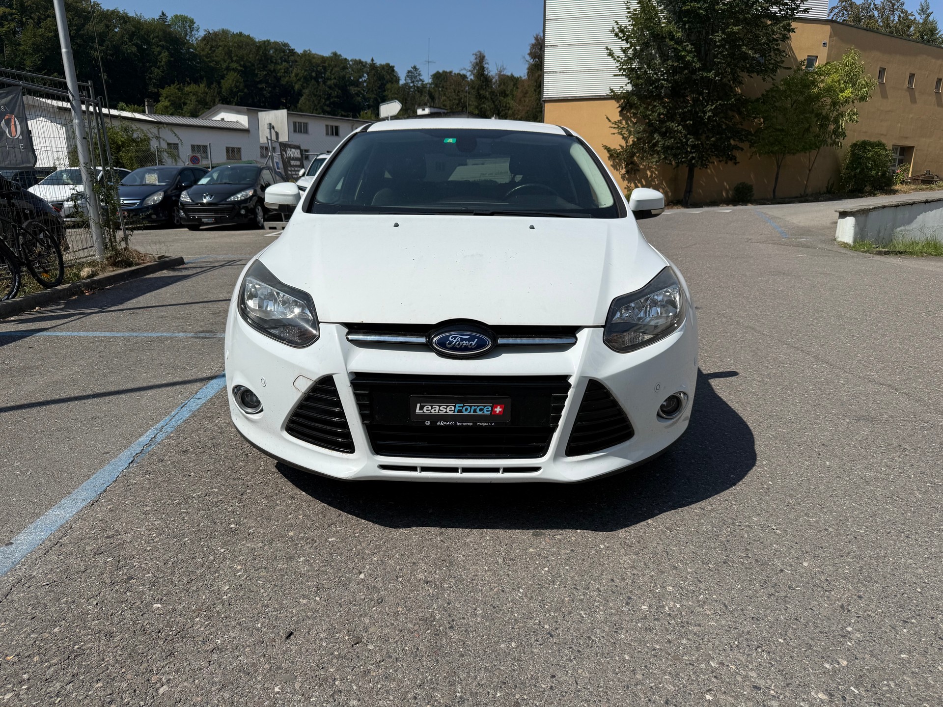 FORD Focus 1.6 TDCi Titanium
