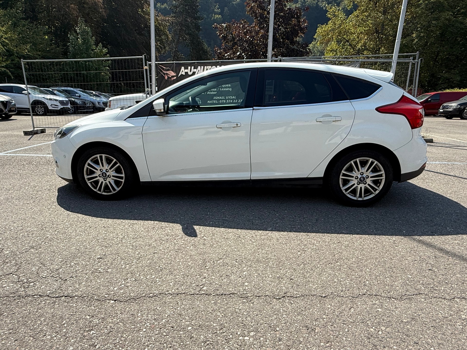 FORD Focus 1.6 TDCi Titanium-showroom-element-2