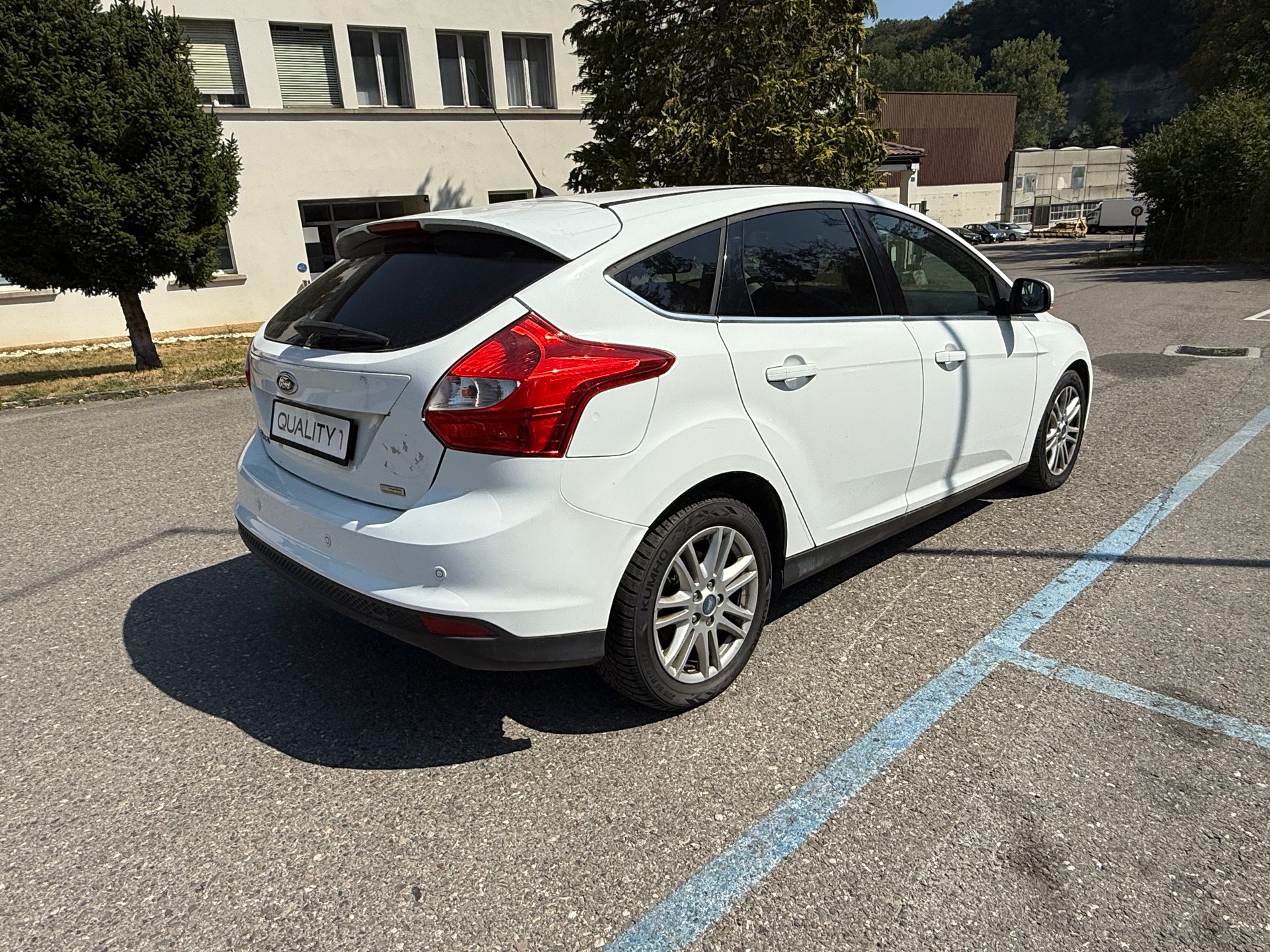 FORD Focus 1.6 TDCi Titanium-image-5