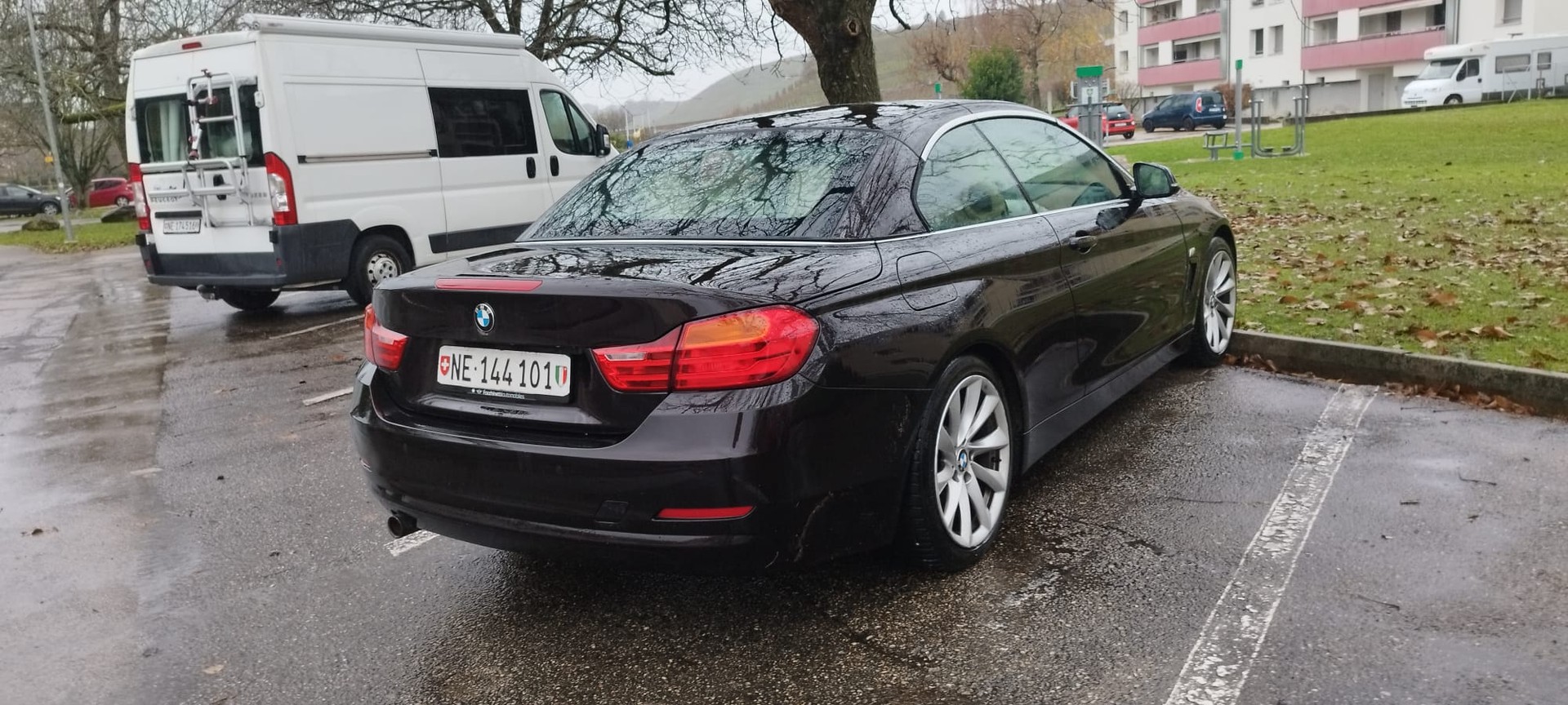 BMW 420d Cabriolet-image-7