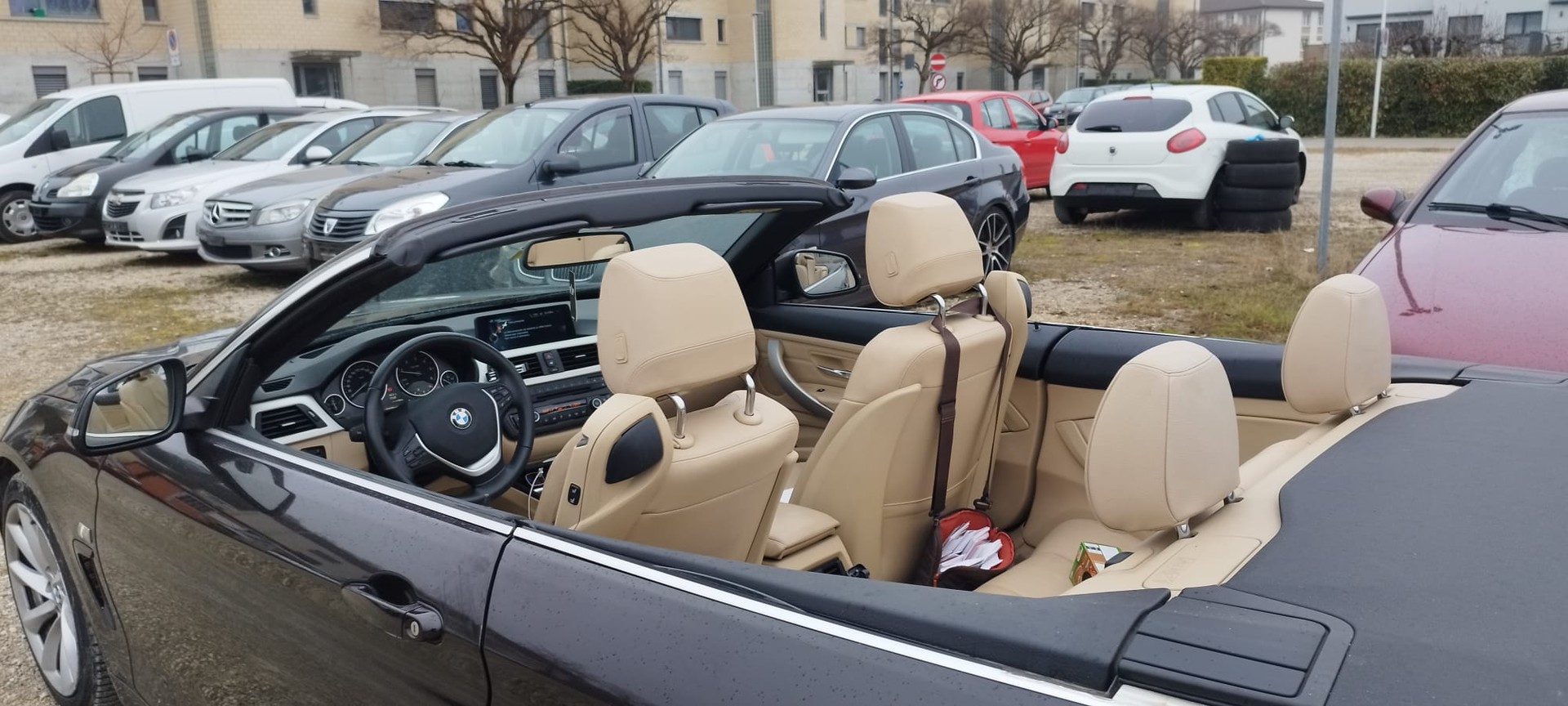 BMW 420d Cabriolet-image-9