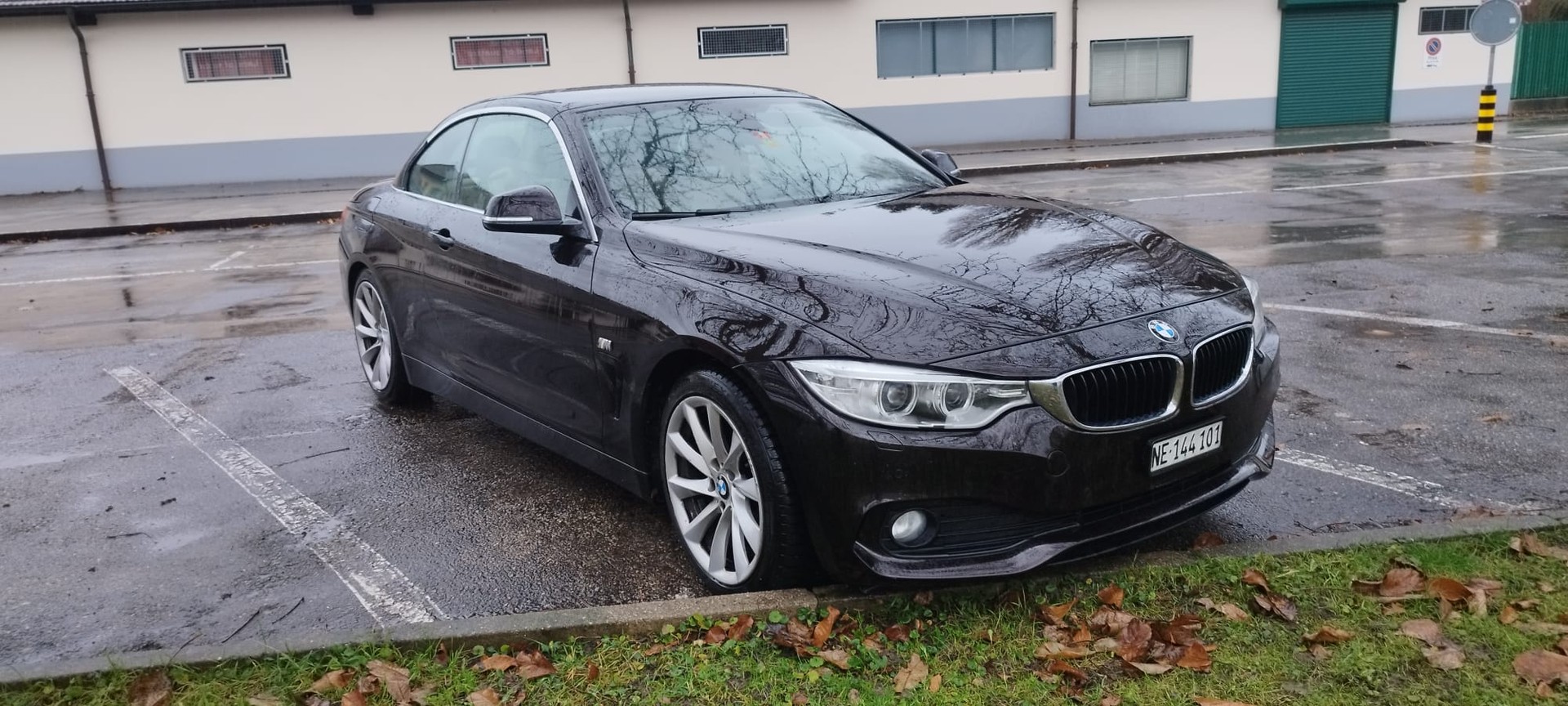 BMW 420d Cabriolet-image-6