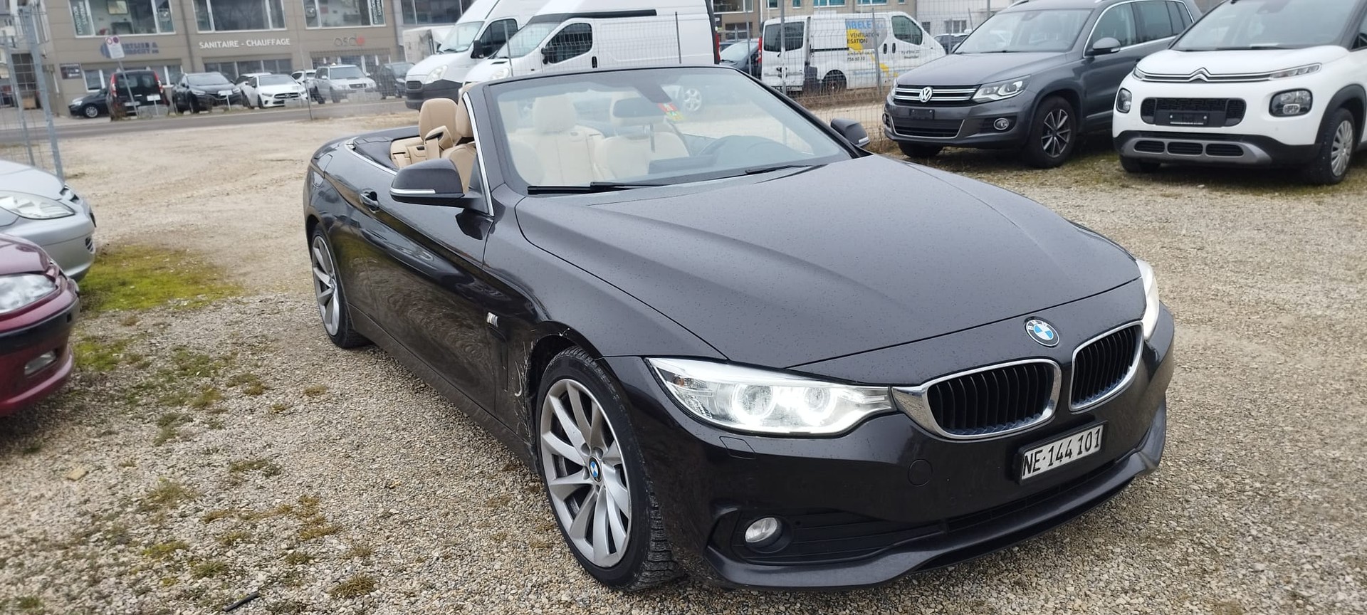 BMW 420d Cabriolet-image-11